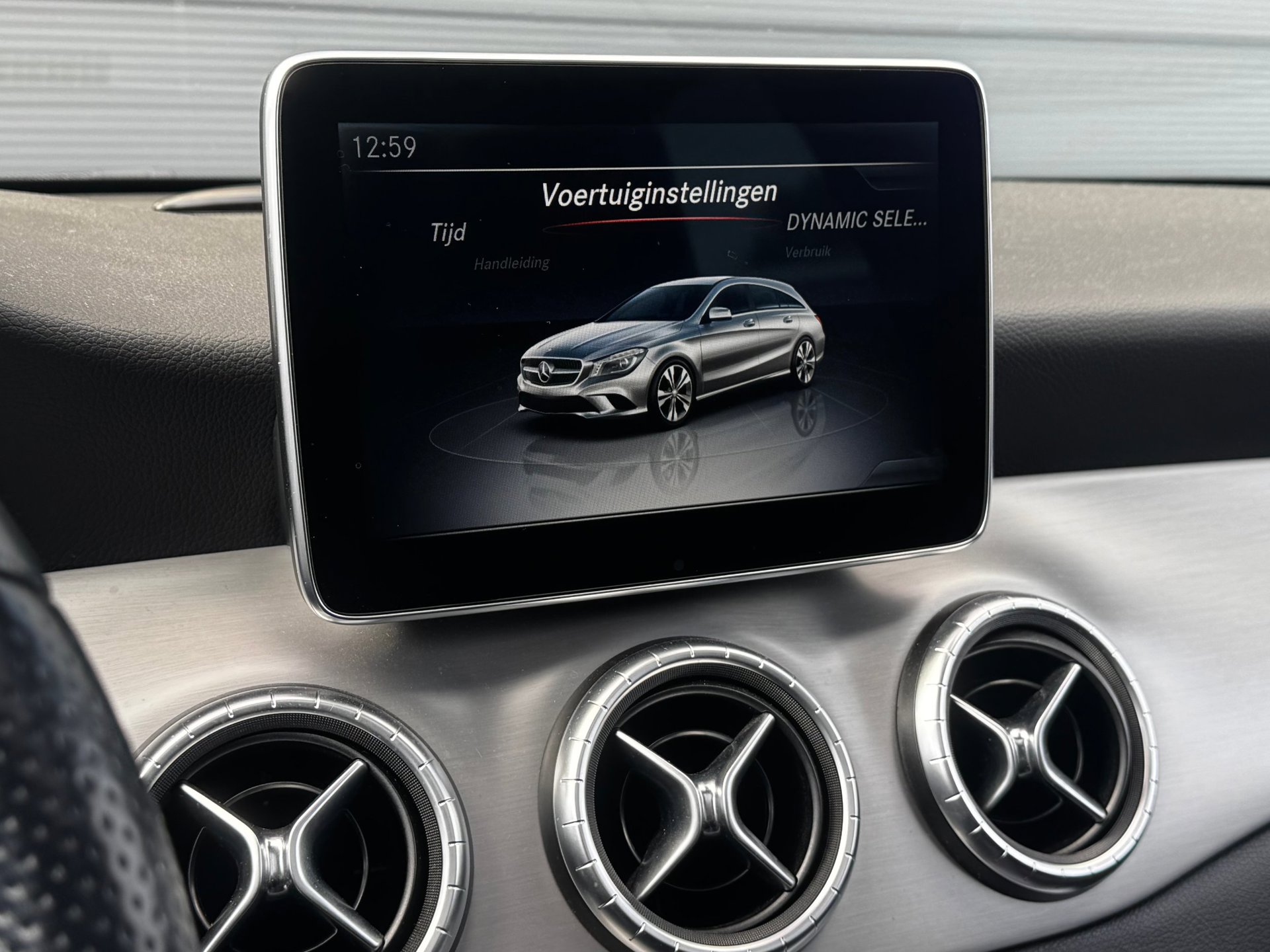 Foto van Mercedes-Benz Cla 250