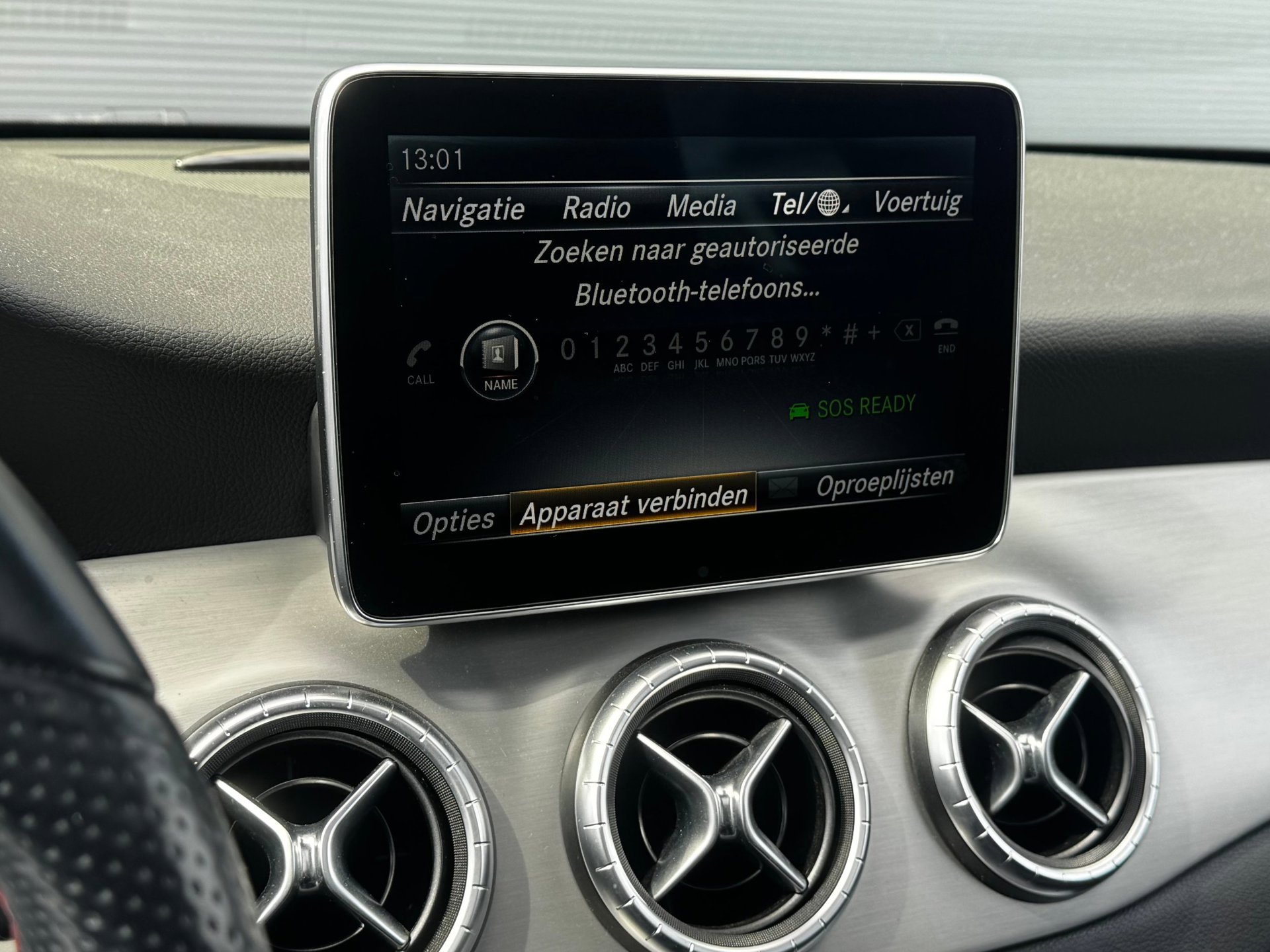 Foto van Mercedes-Benz Cla 250