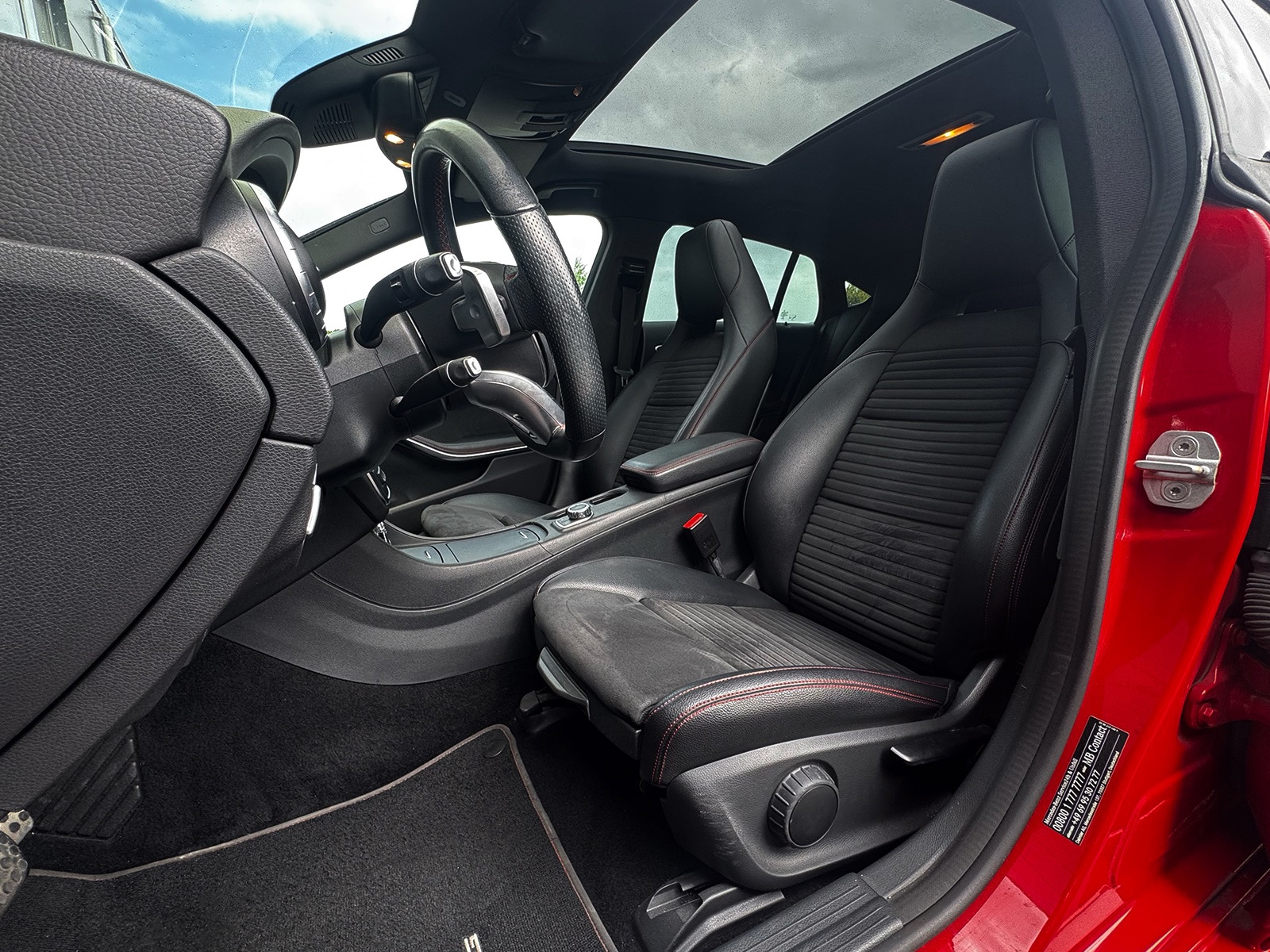Foto van Mercedes-Benz Cla 250