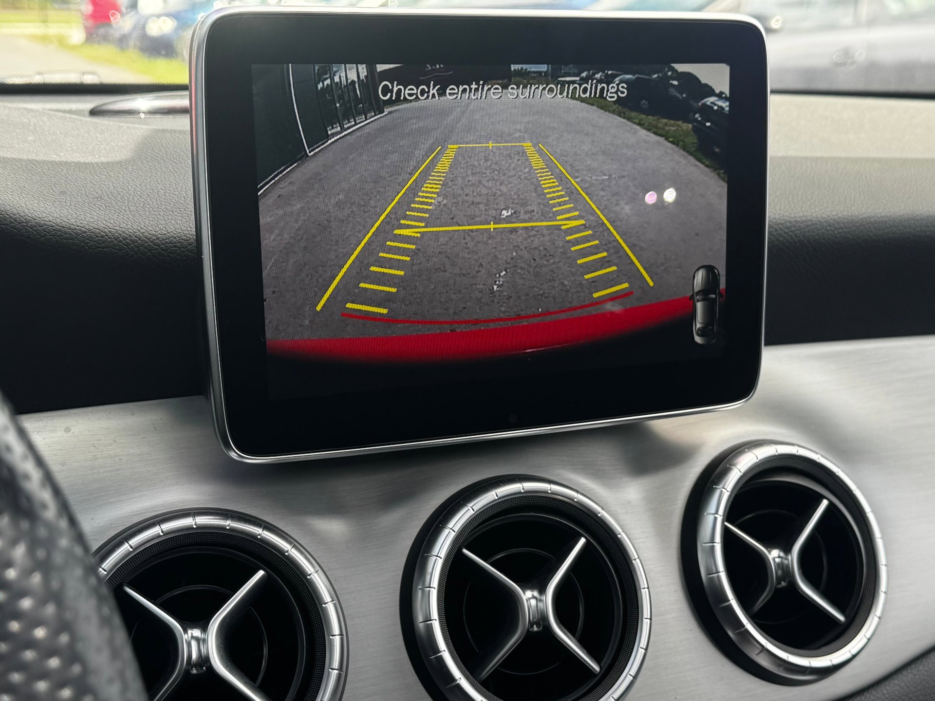 Foto van Mercedes-Benz Cla 250