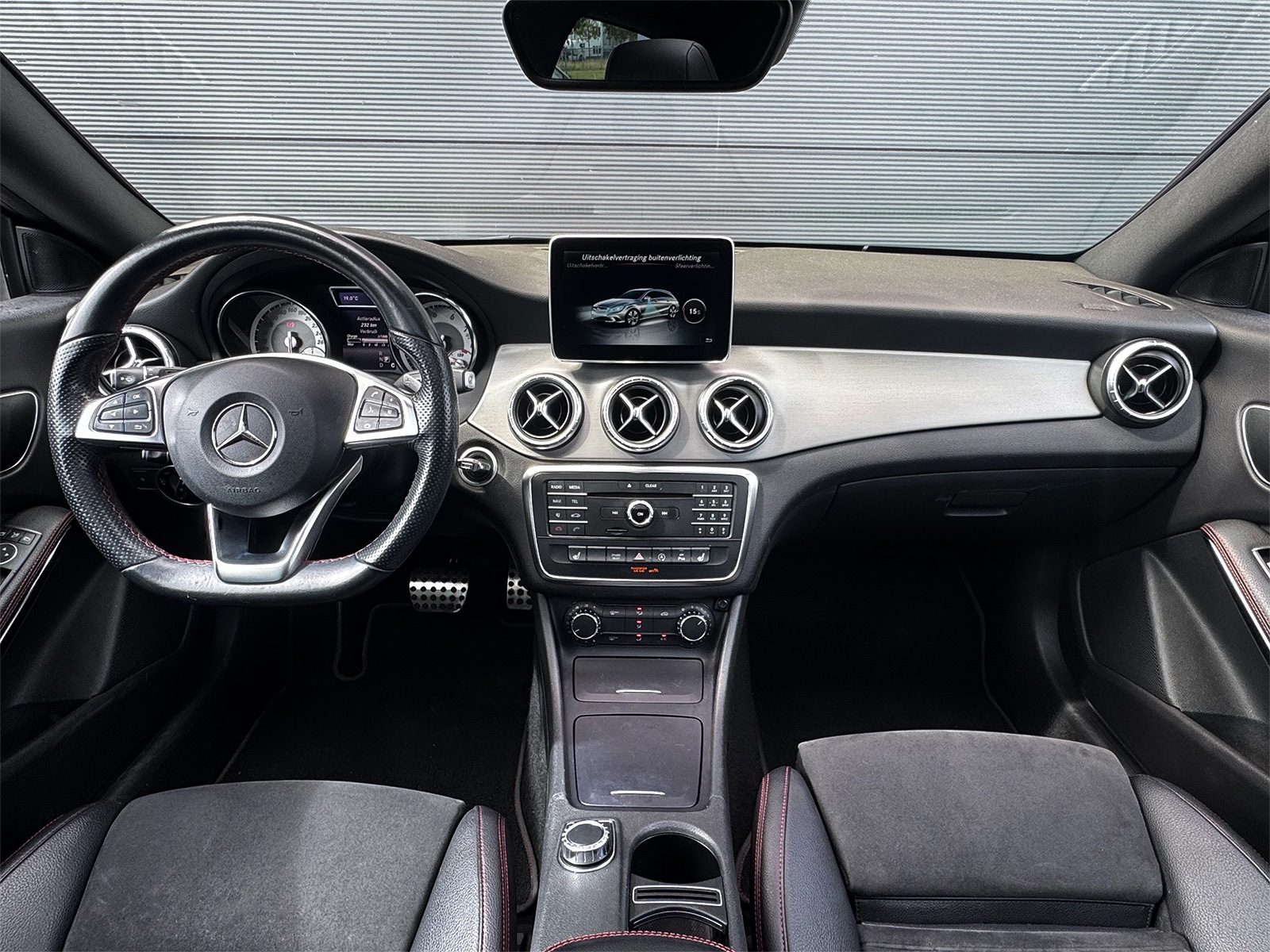 Foto van Mercedes-Benz Cla 250