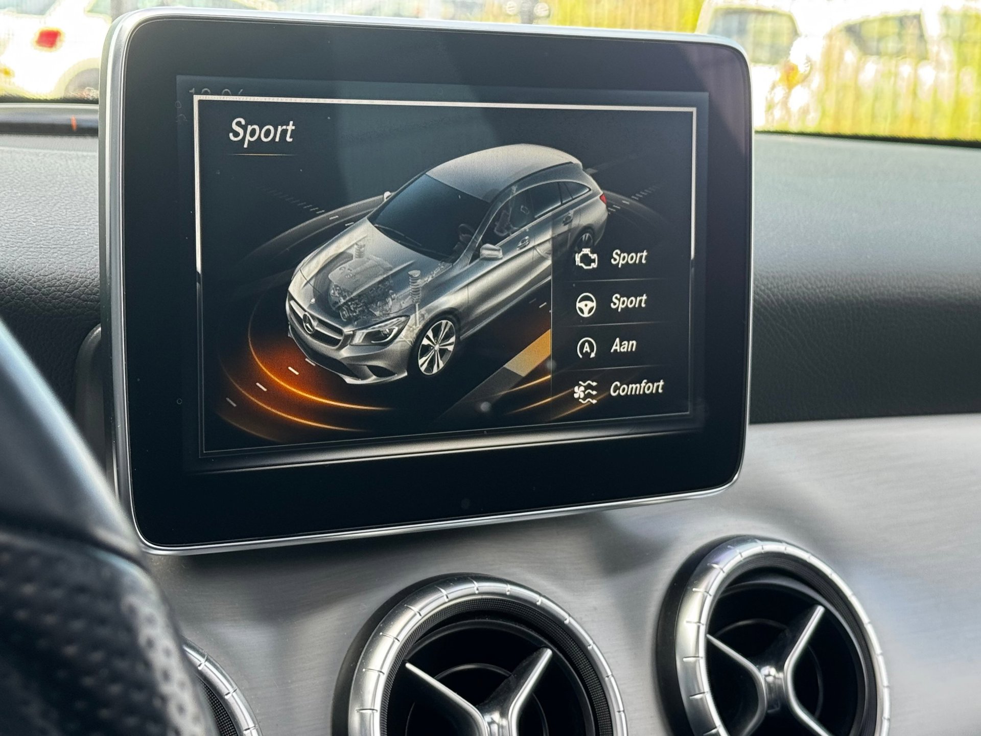 Foto van Mercedes-Benz Cla 250
