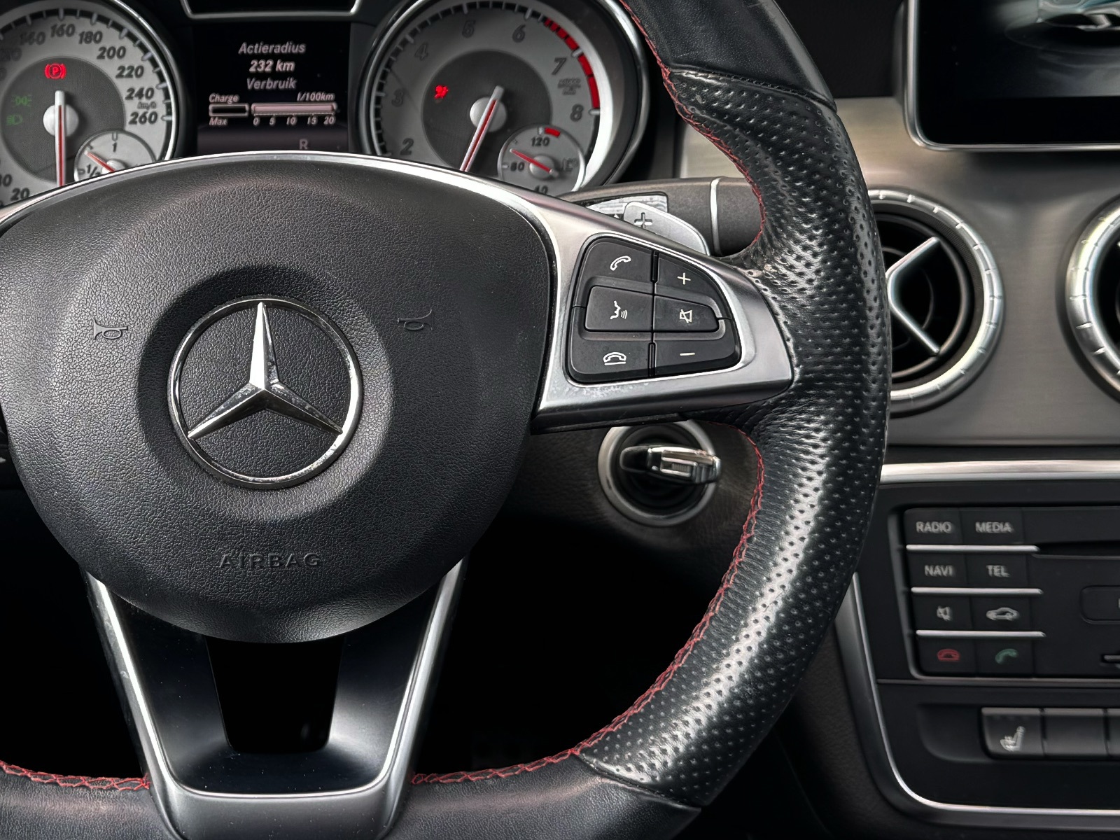 Foto van Mercedes-Benz Cla 250