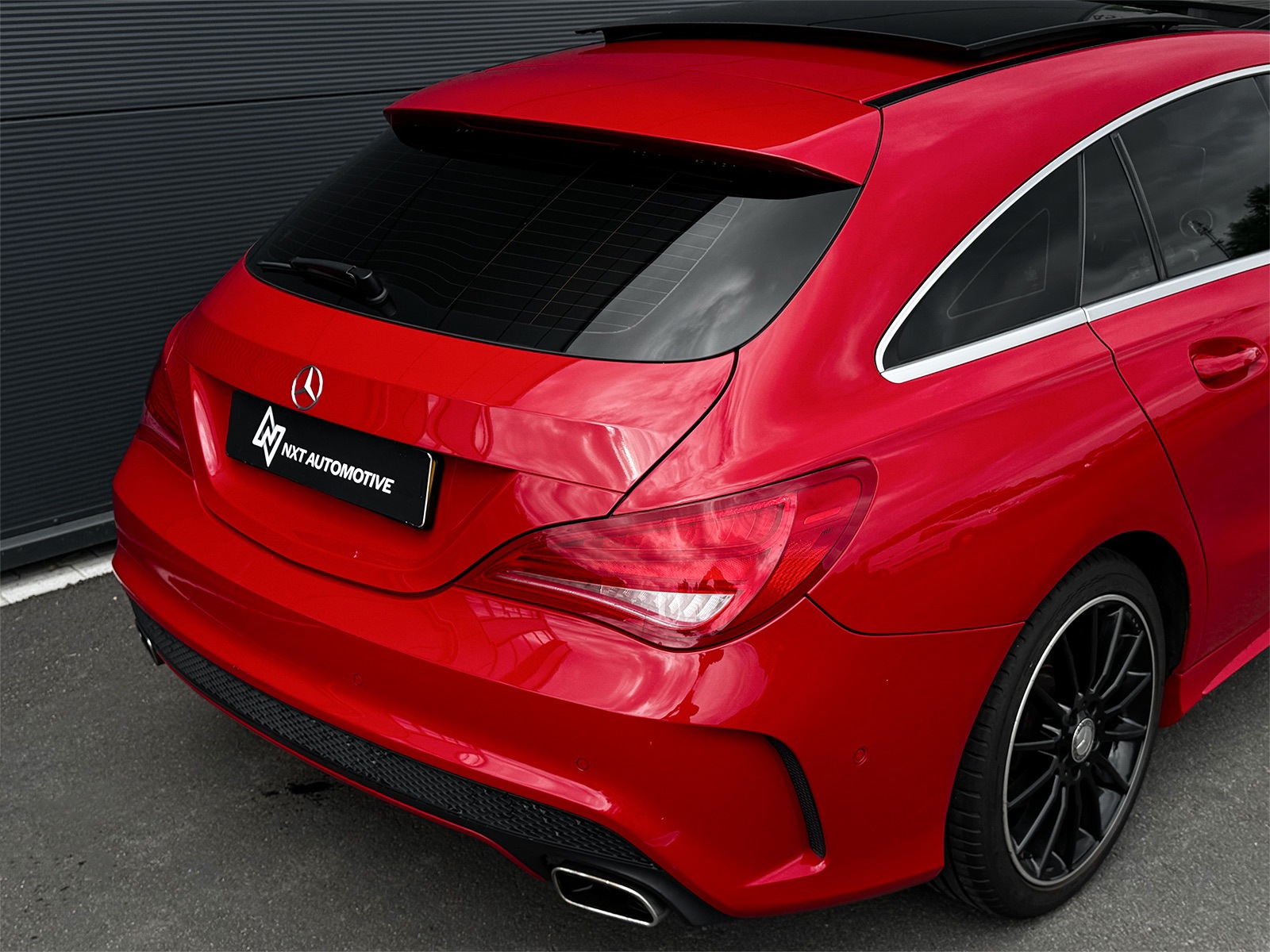 Foto van Mercedes-Benz Cla 250