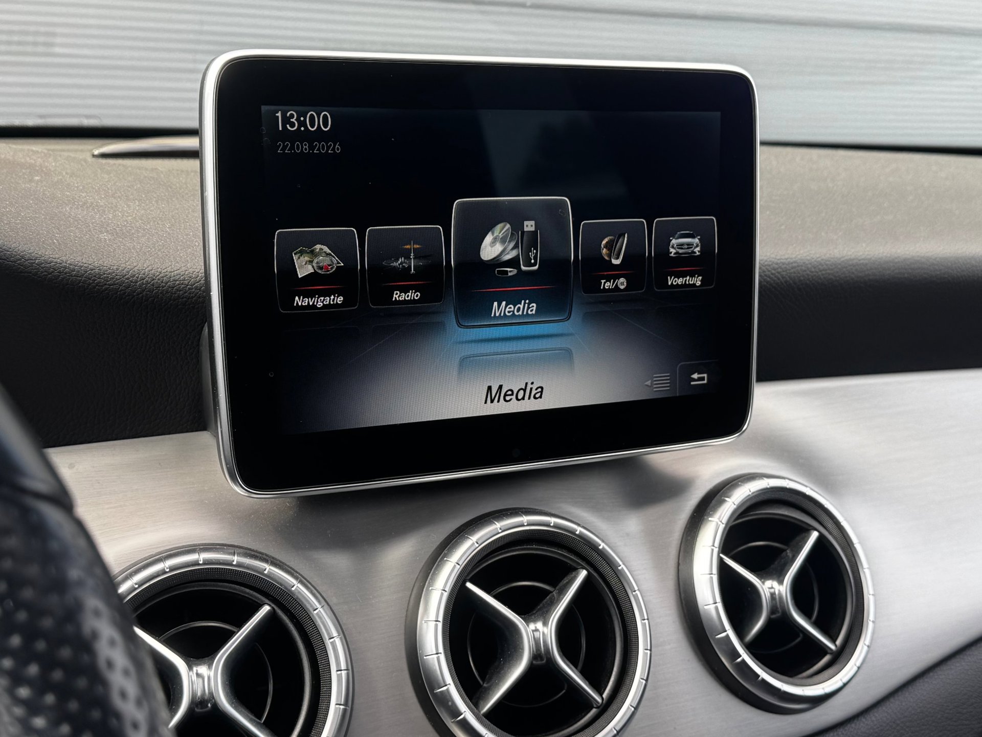 Foto van Mercedes-Benz Cla 250