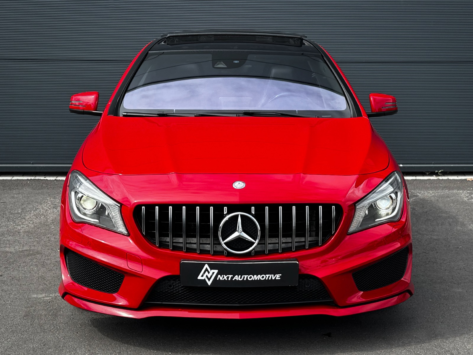 Foto van Mercedes-Benz Cla 250