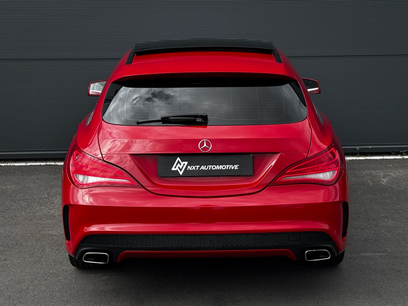 Foto van Mercedes-Benz Cla 250