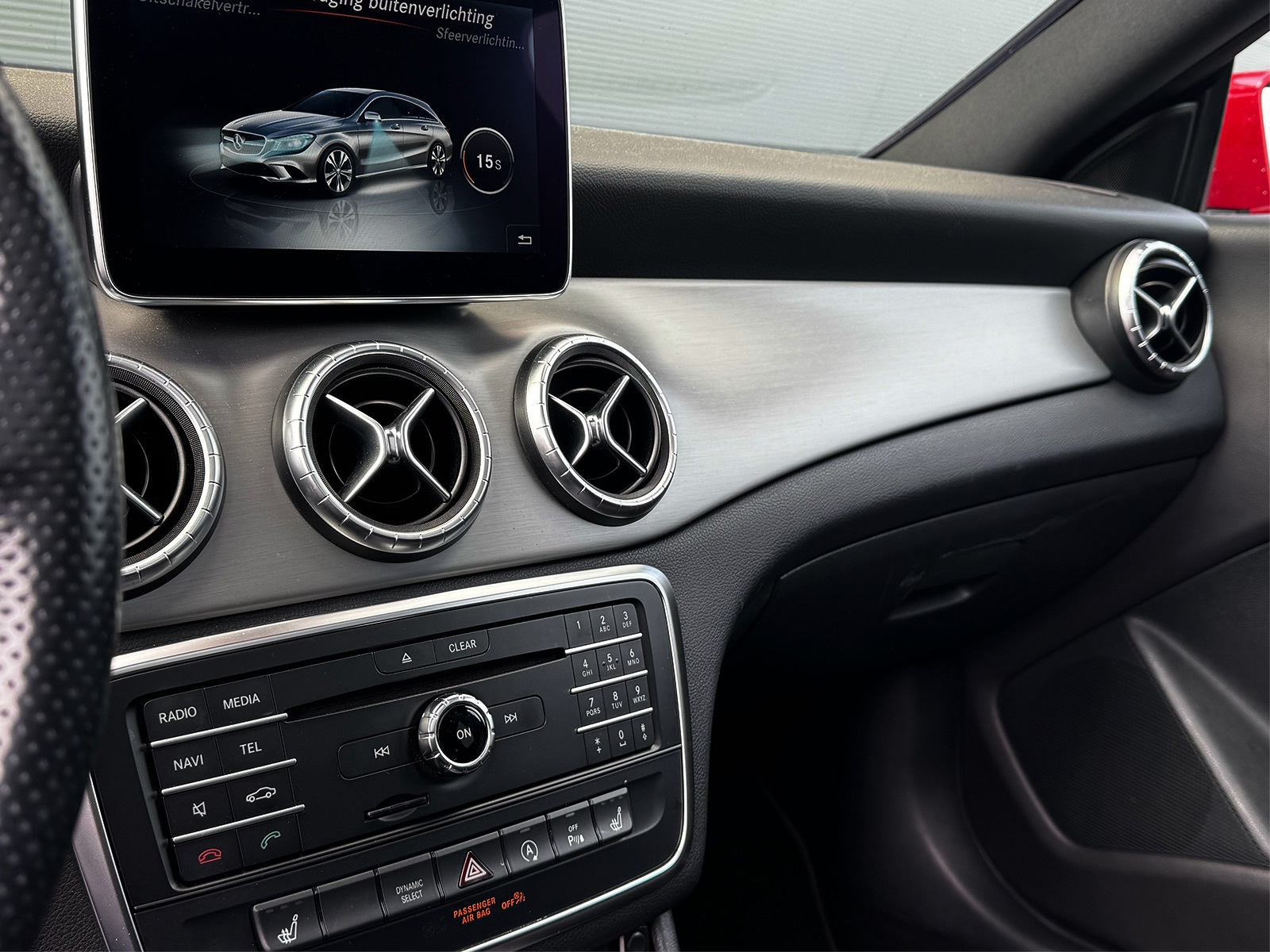 Foto van Mercedes-Benz Cla 250