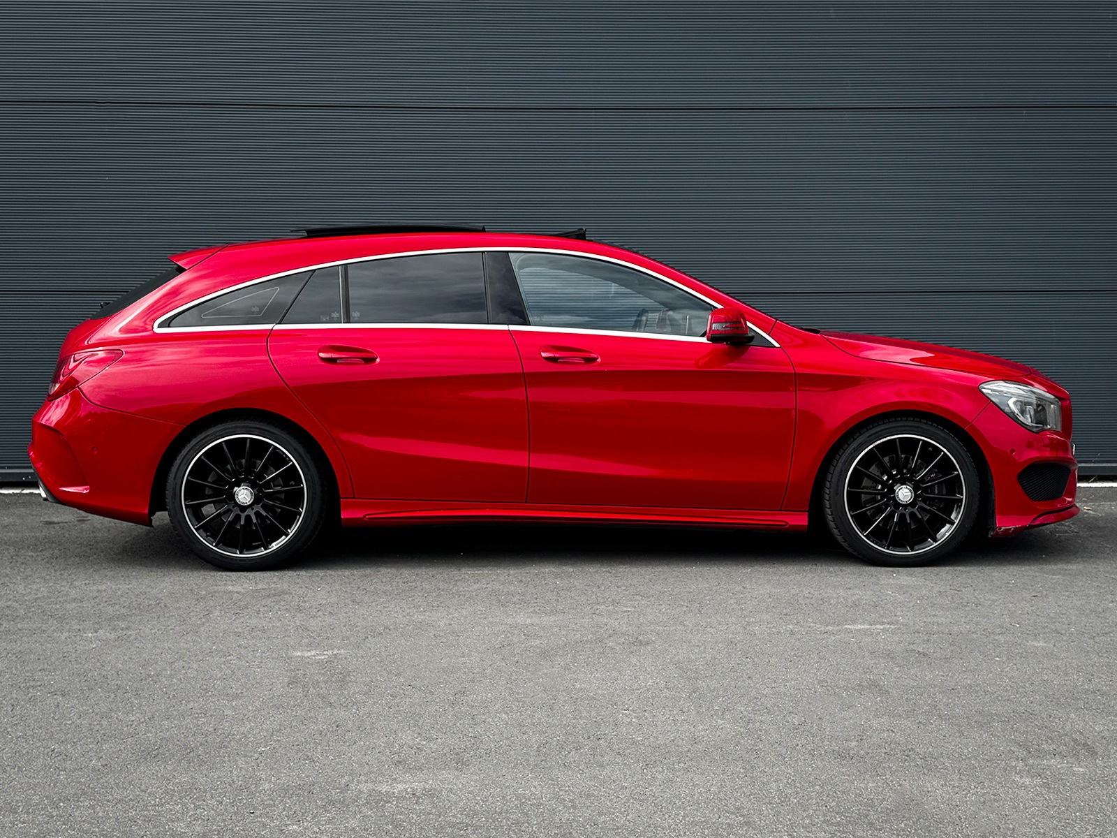 Foto van Mercedes-Benz Cla 250