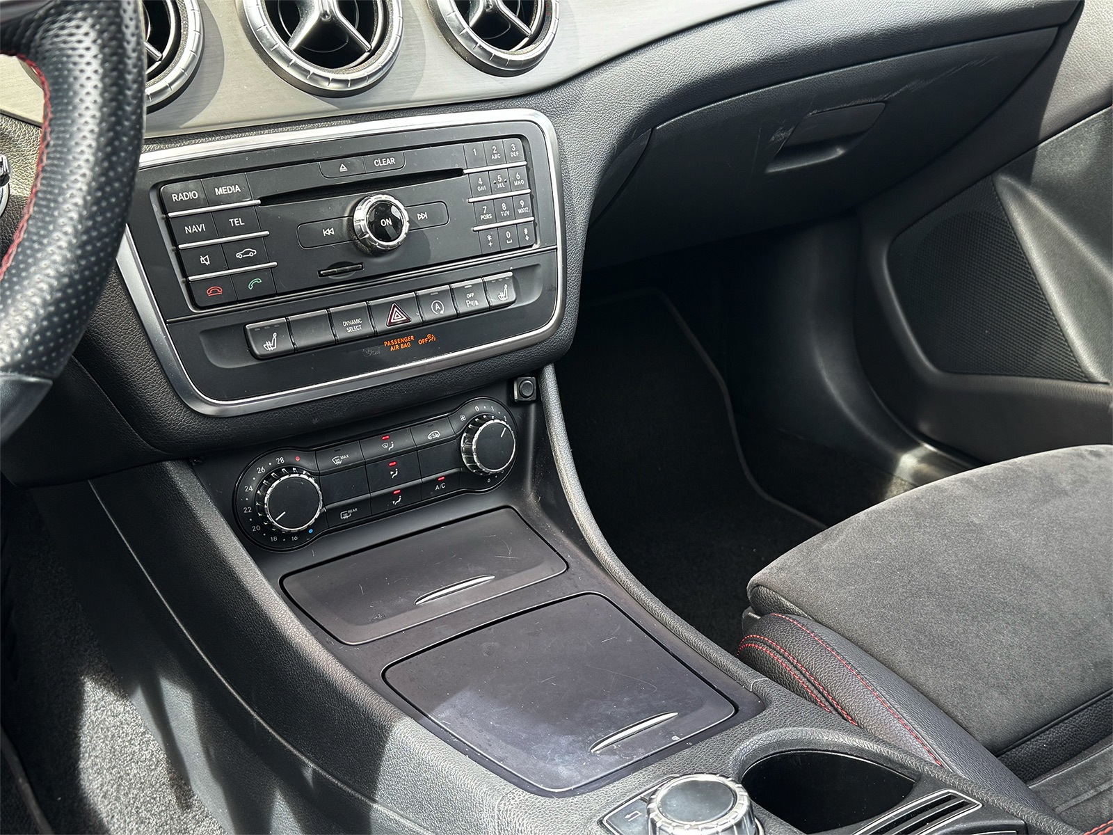 Foto van Mercedes-Benz Cla 250