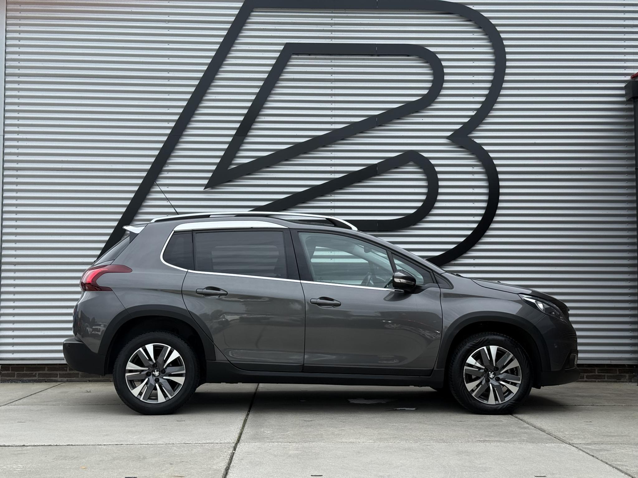 Foto van Peugeot 2008