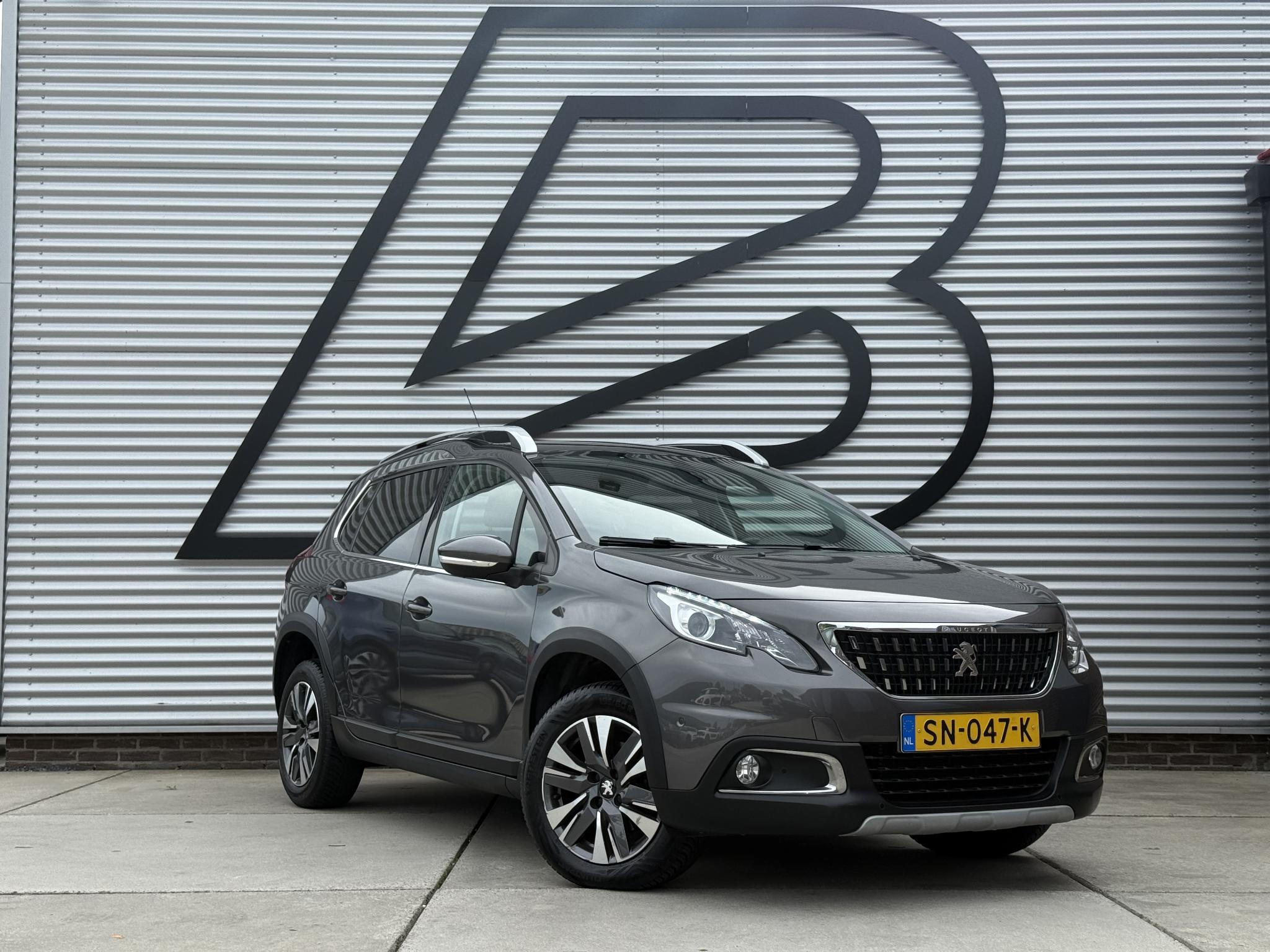 Foto van Peugeot 2008