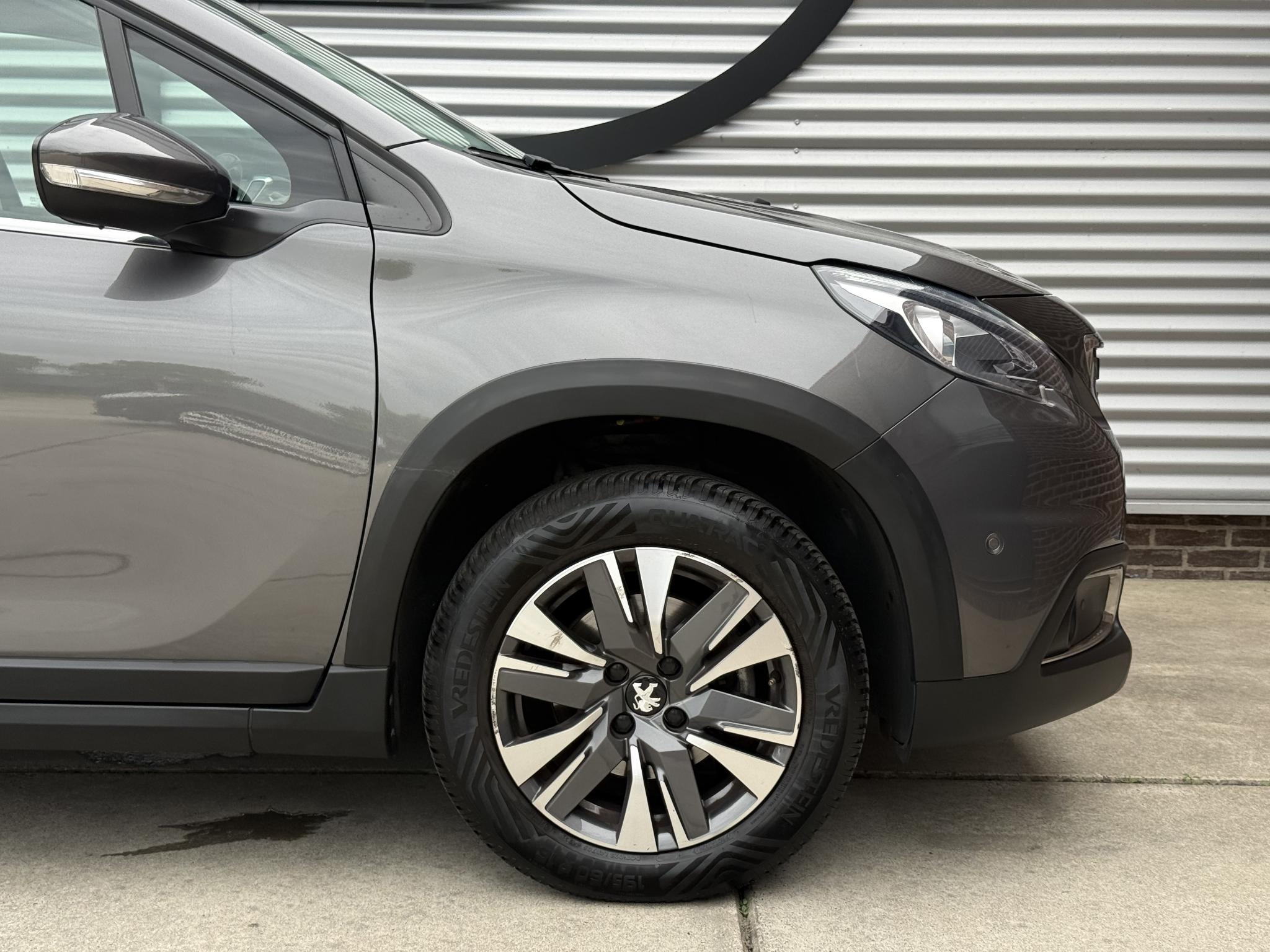 Foto van Peugeot 2008