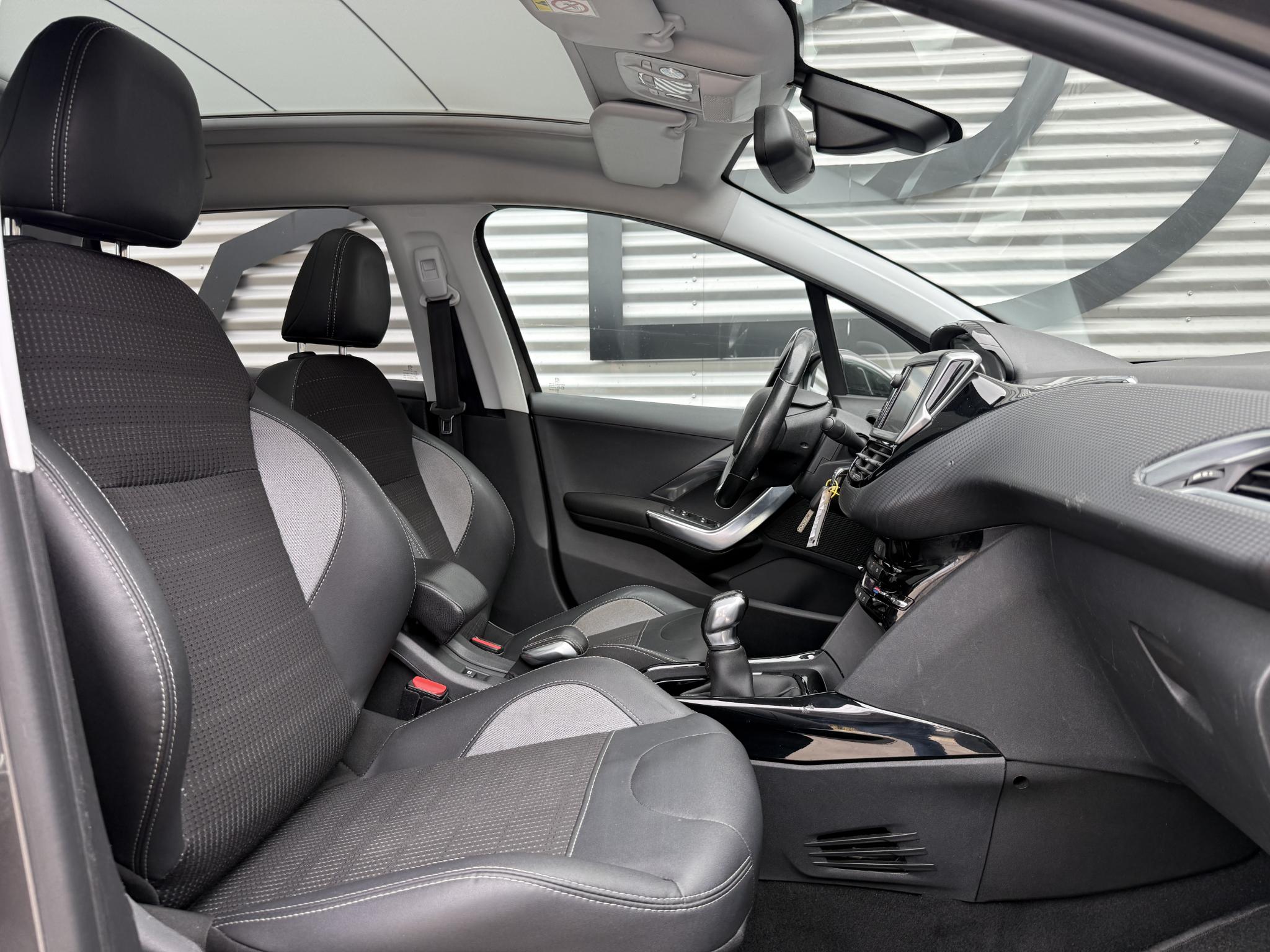 Foto van Peugeot 2008