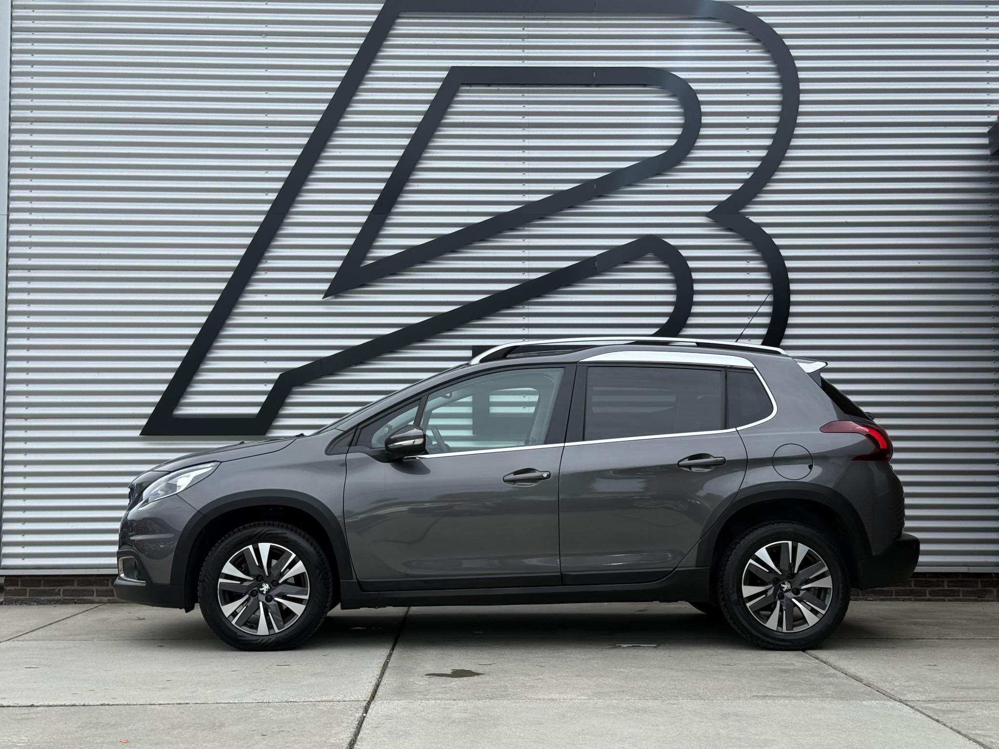Foto van Peugeot 2008
