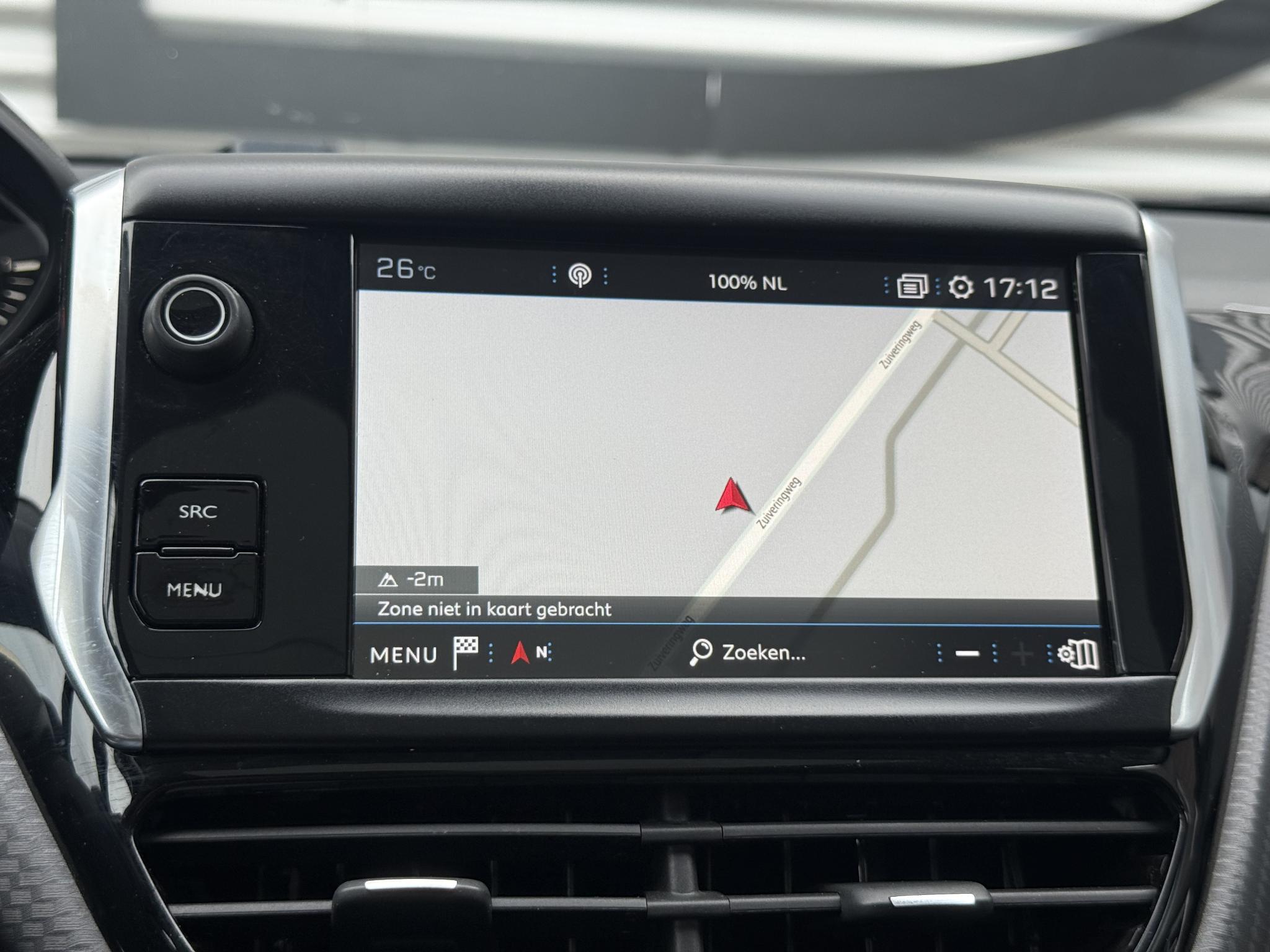 Foto van Peugeot 2008