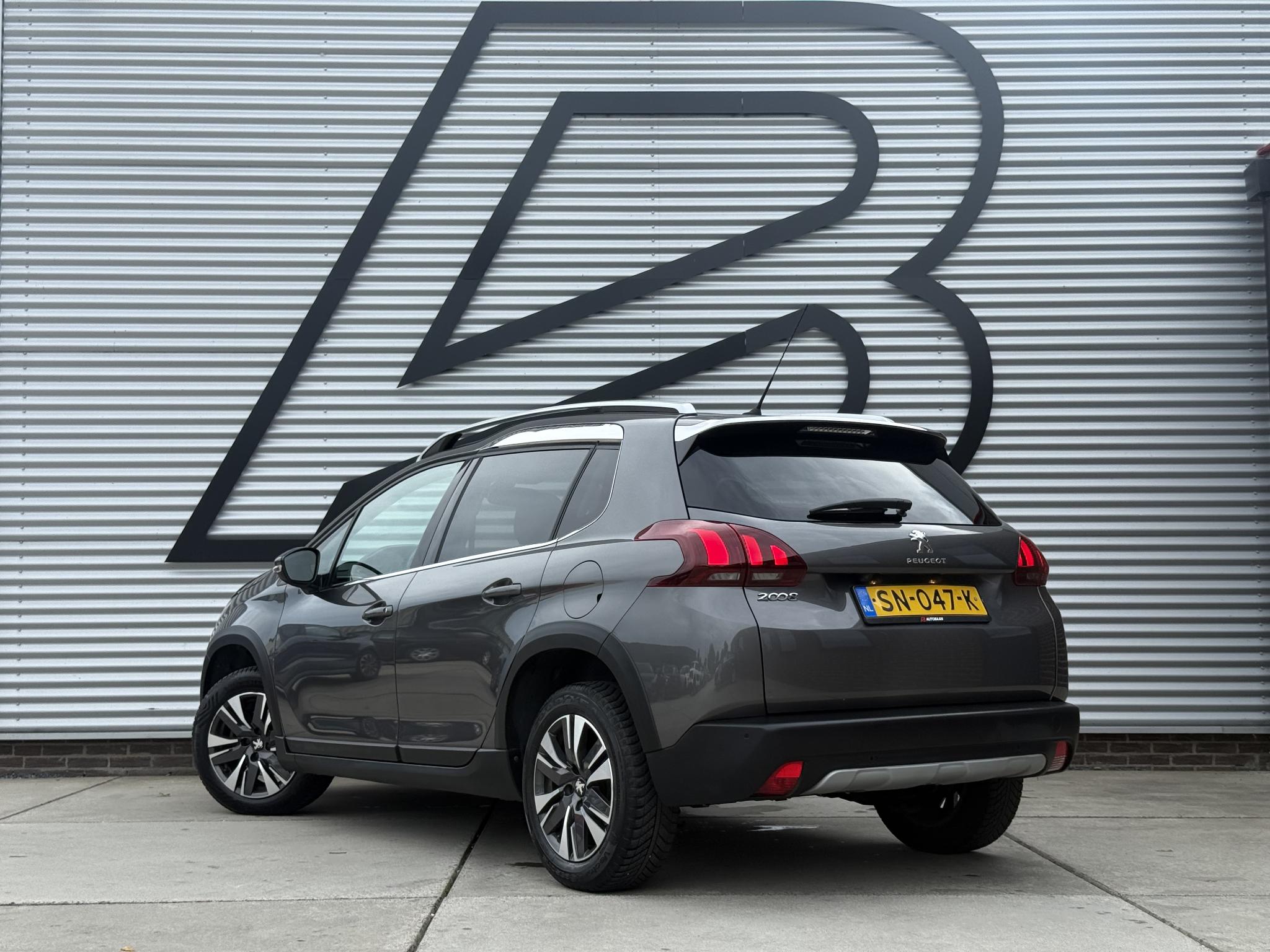 Foto van Peugeot 2008