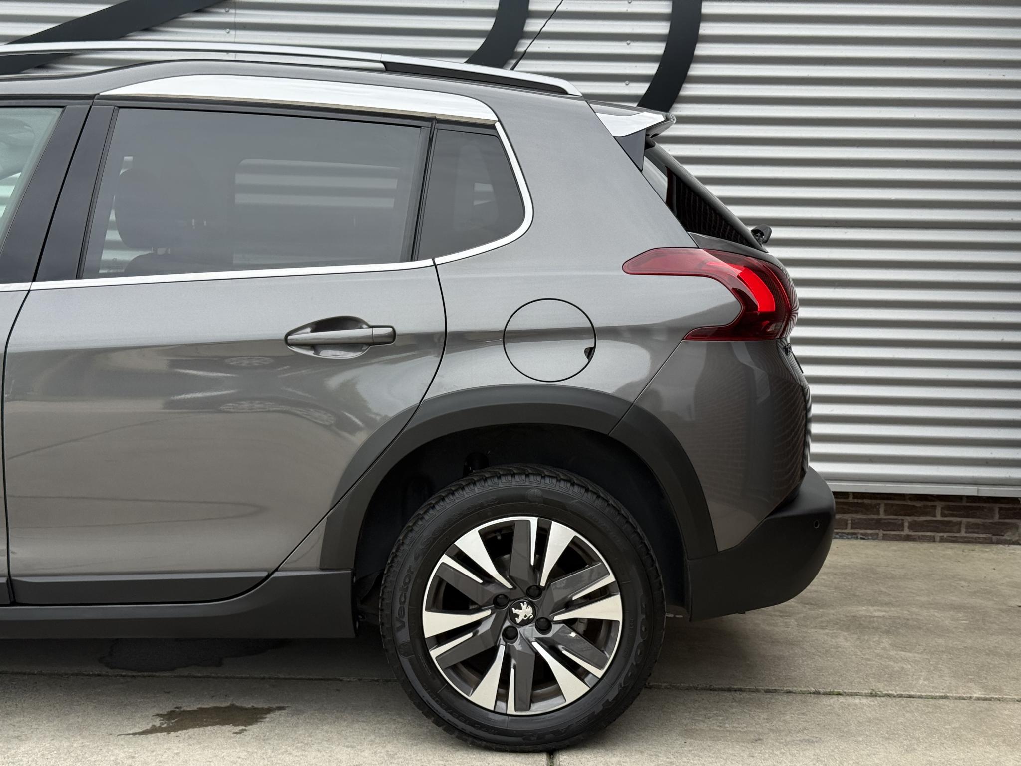 Foto van Peugeot 2008