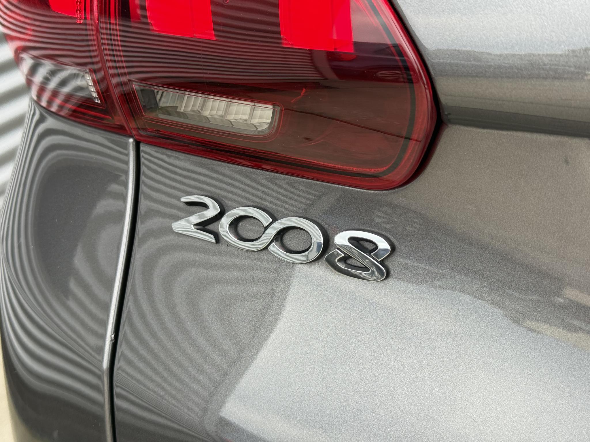 Foto van Peugeot 2008
