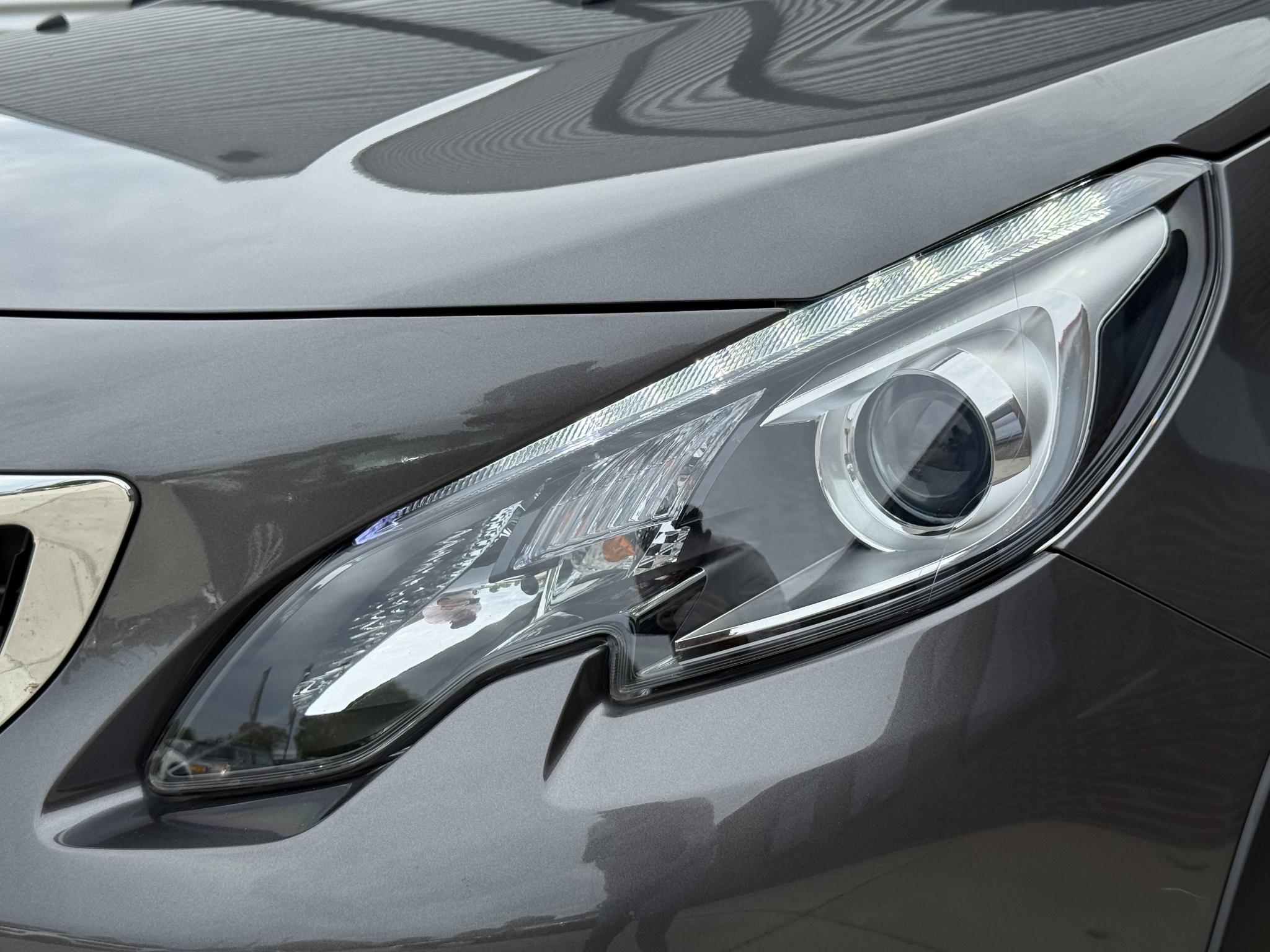 Foto van Peugeot 2008