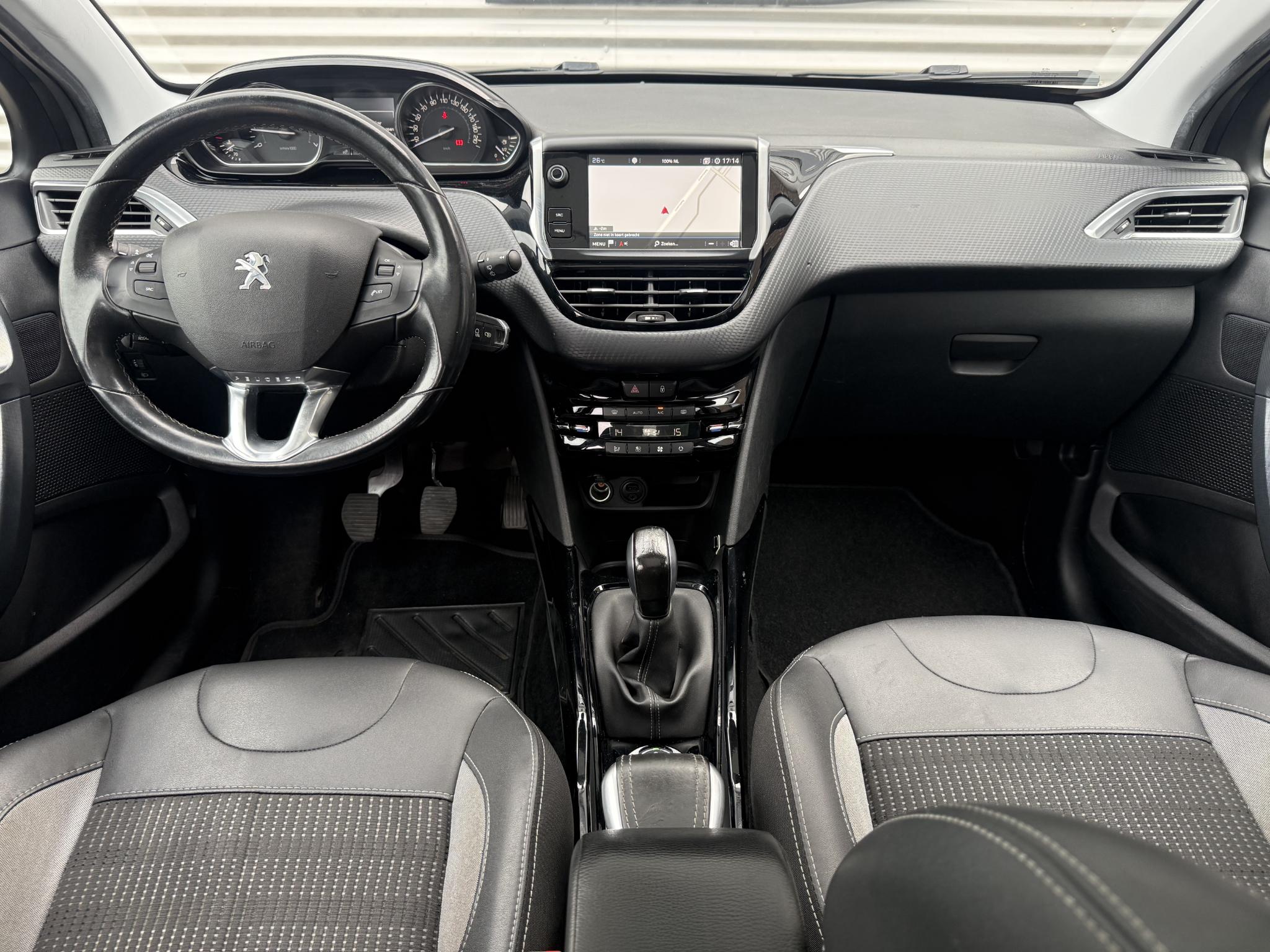 Foto van Peugeot 2008