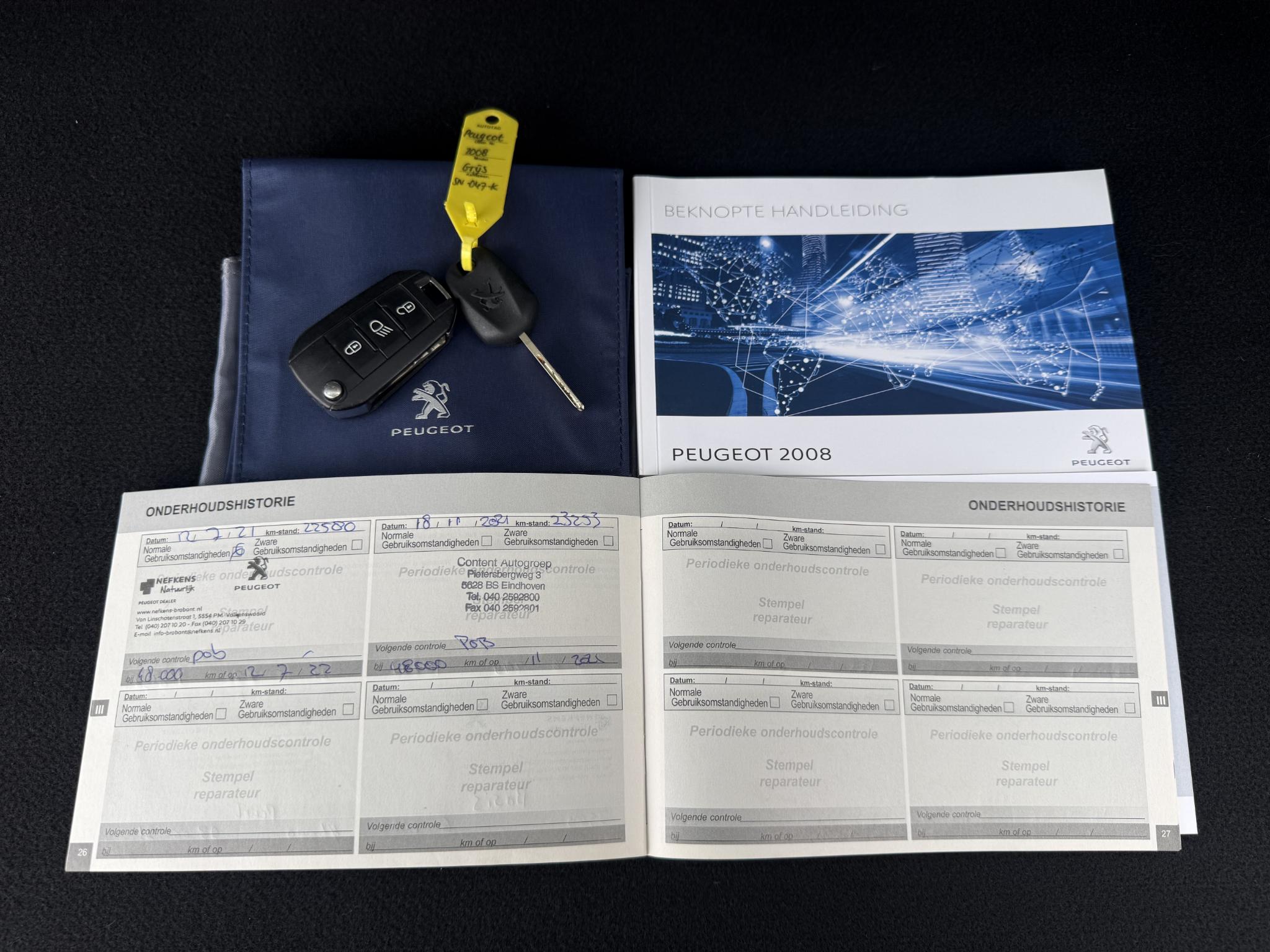 Foto van Peugeot 2008