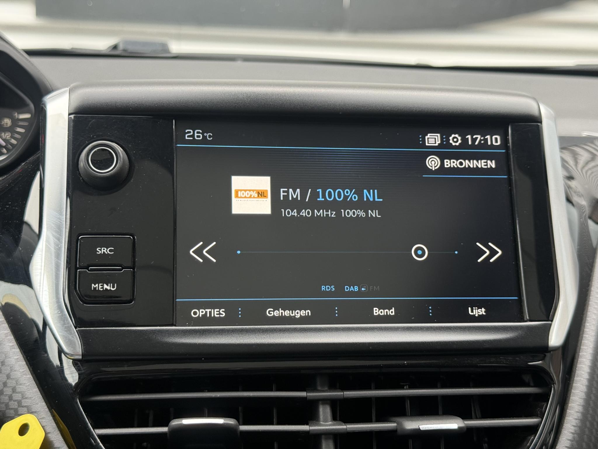 Foto van Peugeot 2008
