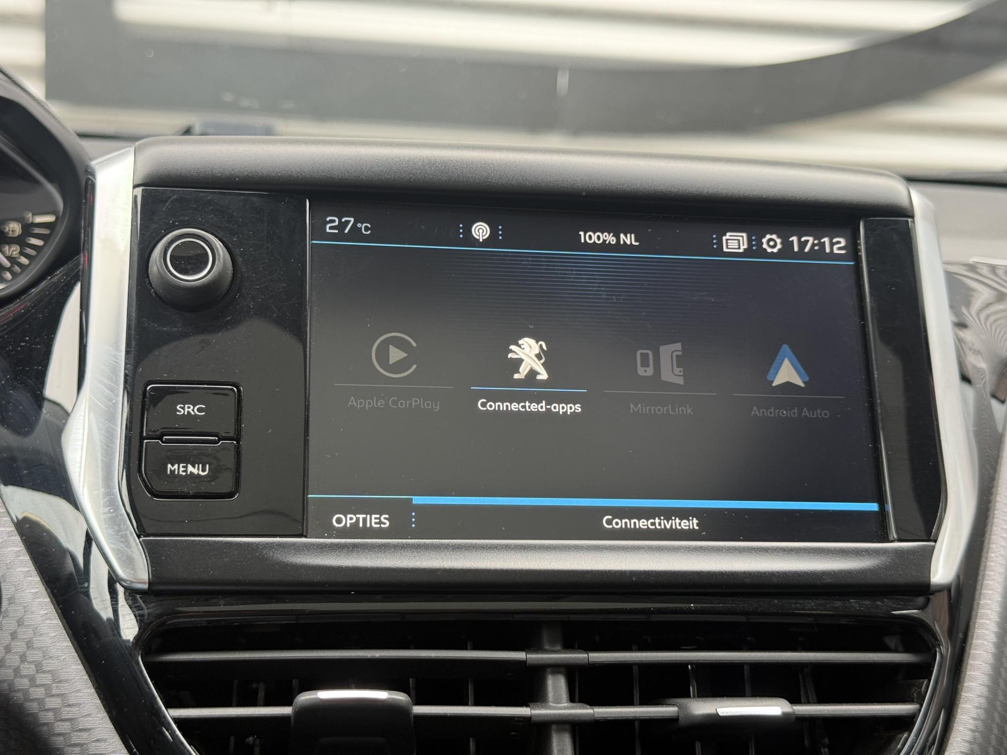 Foto van Peugeot 2008