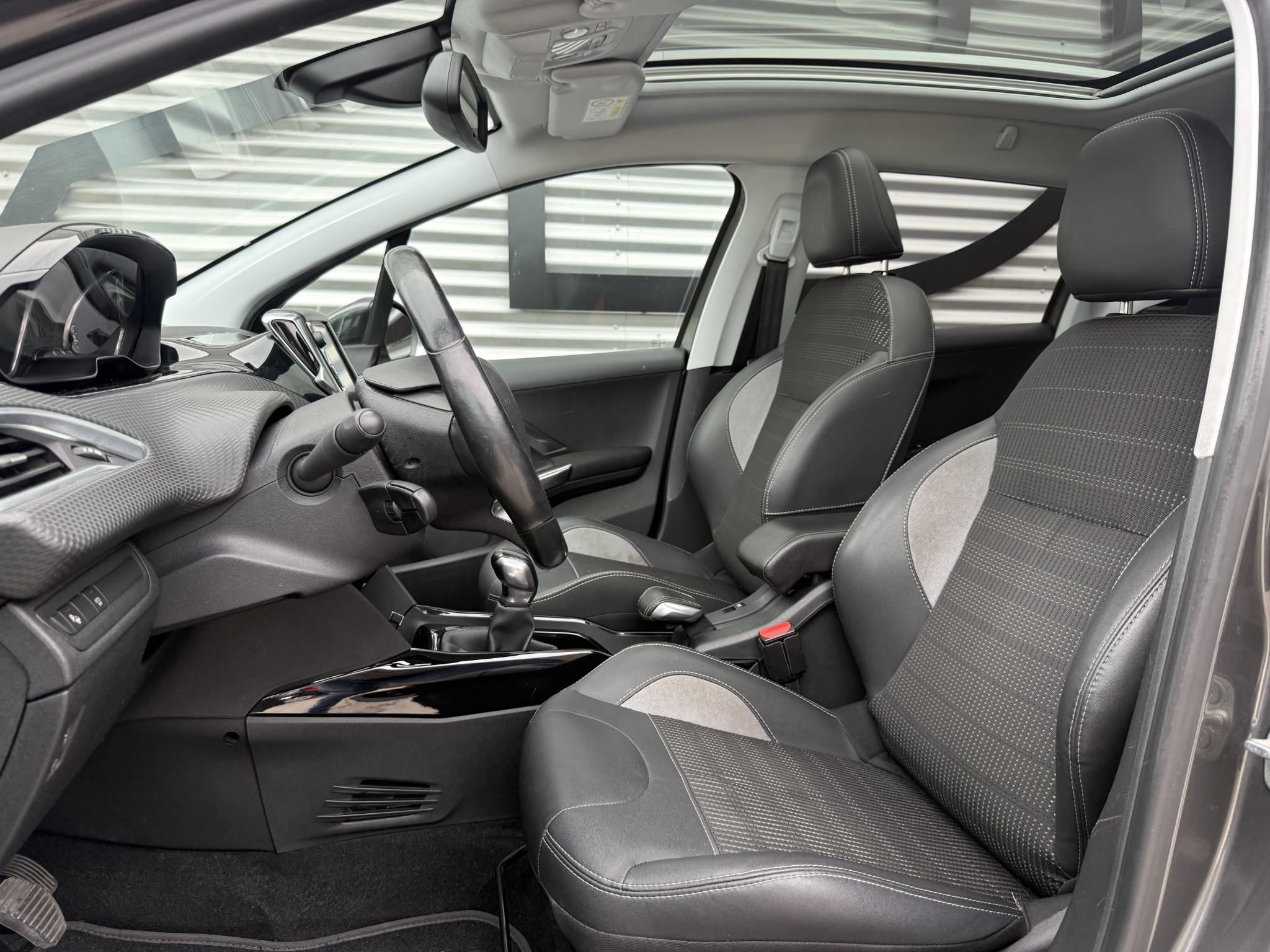 Foto van Peugeot 2008