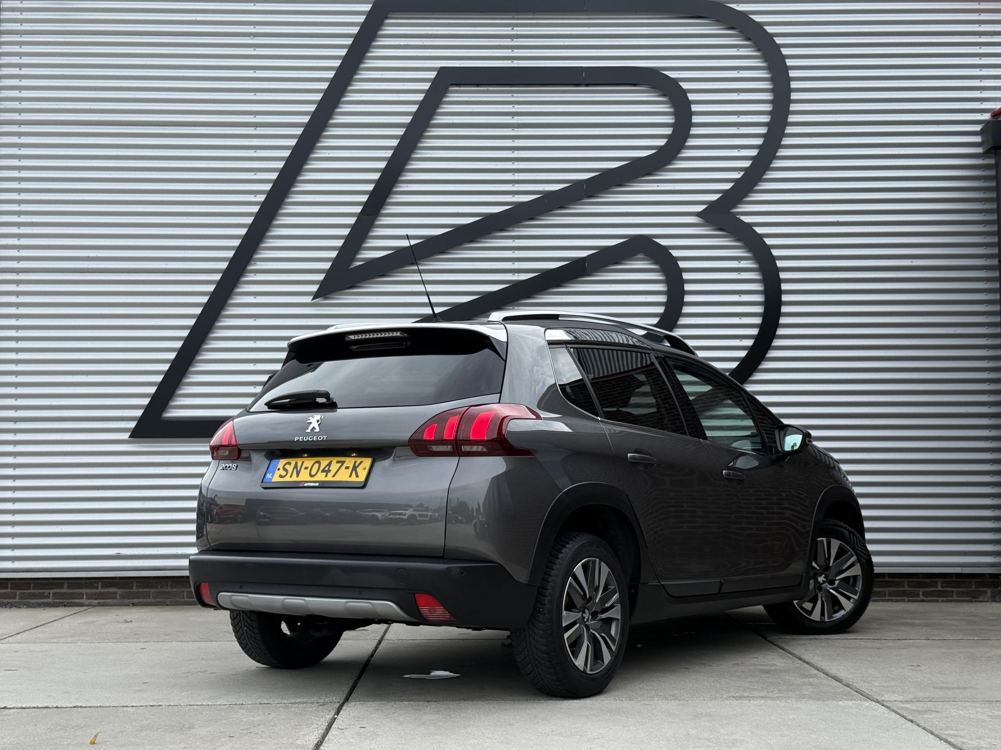 Foto van Peugeot 2008
