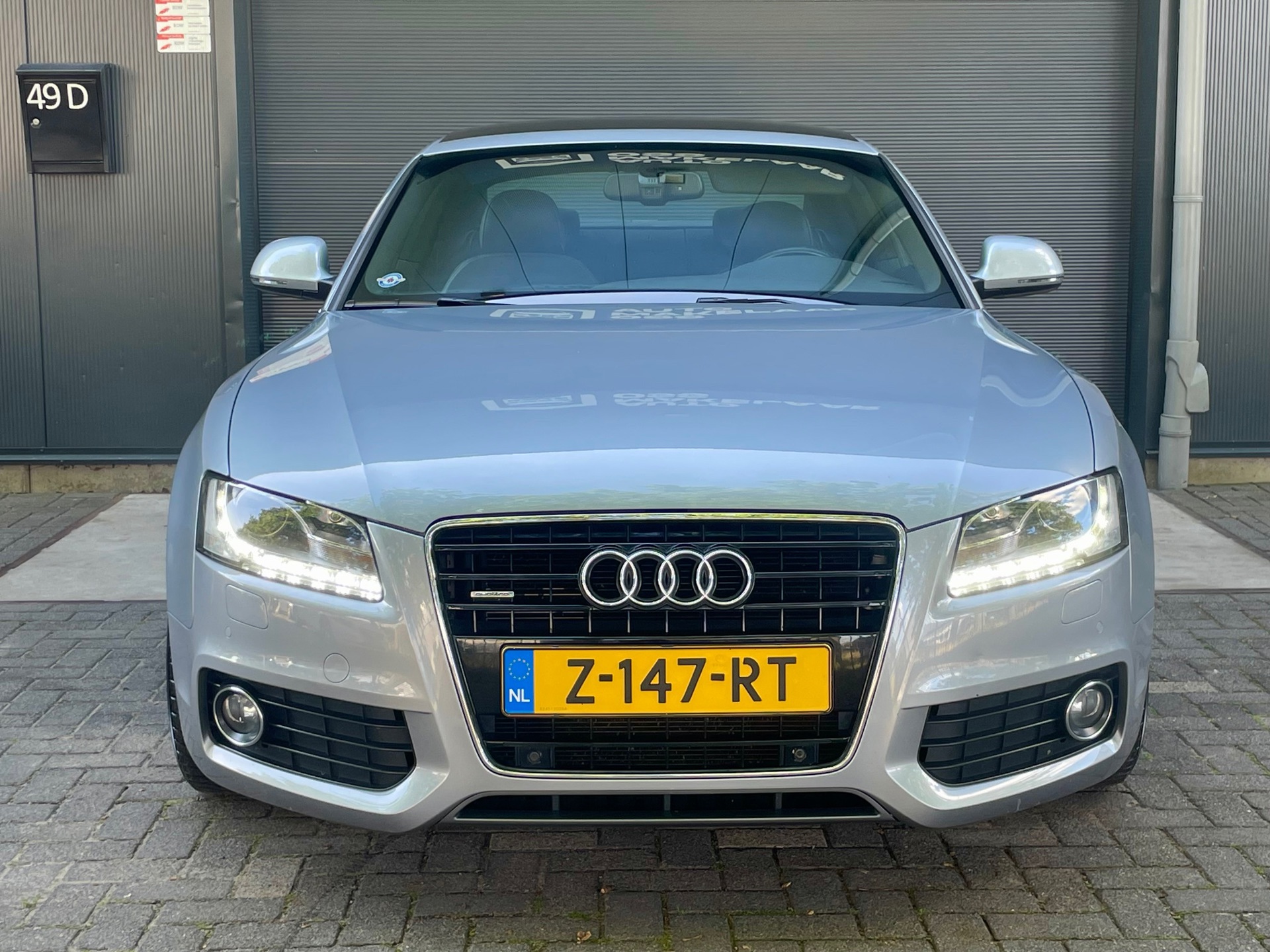 Foto van Audi Audi A5