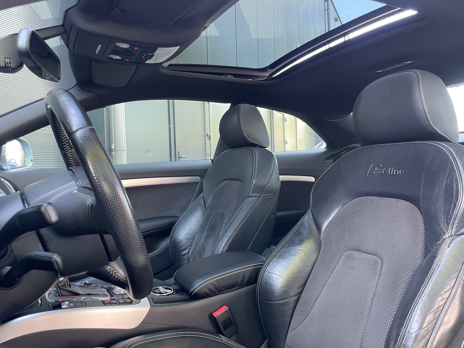 Foto van Audi Audi A5