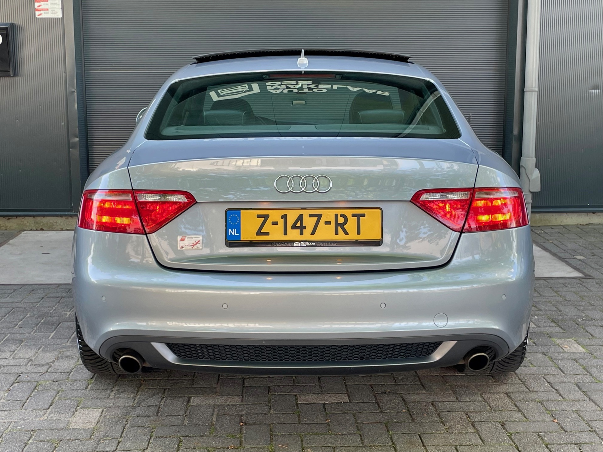 Foto van Audi Audi A5