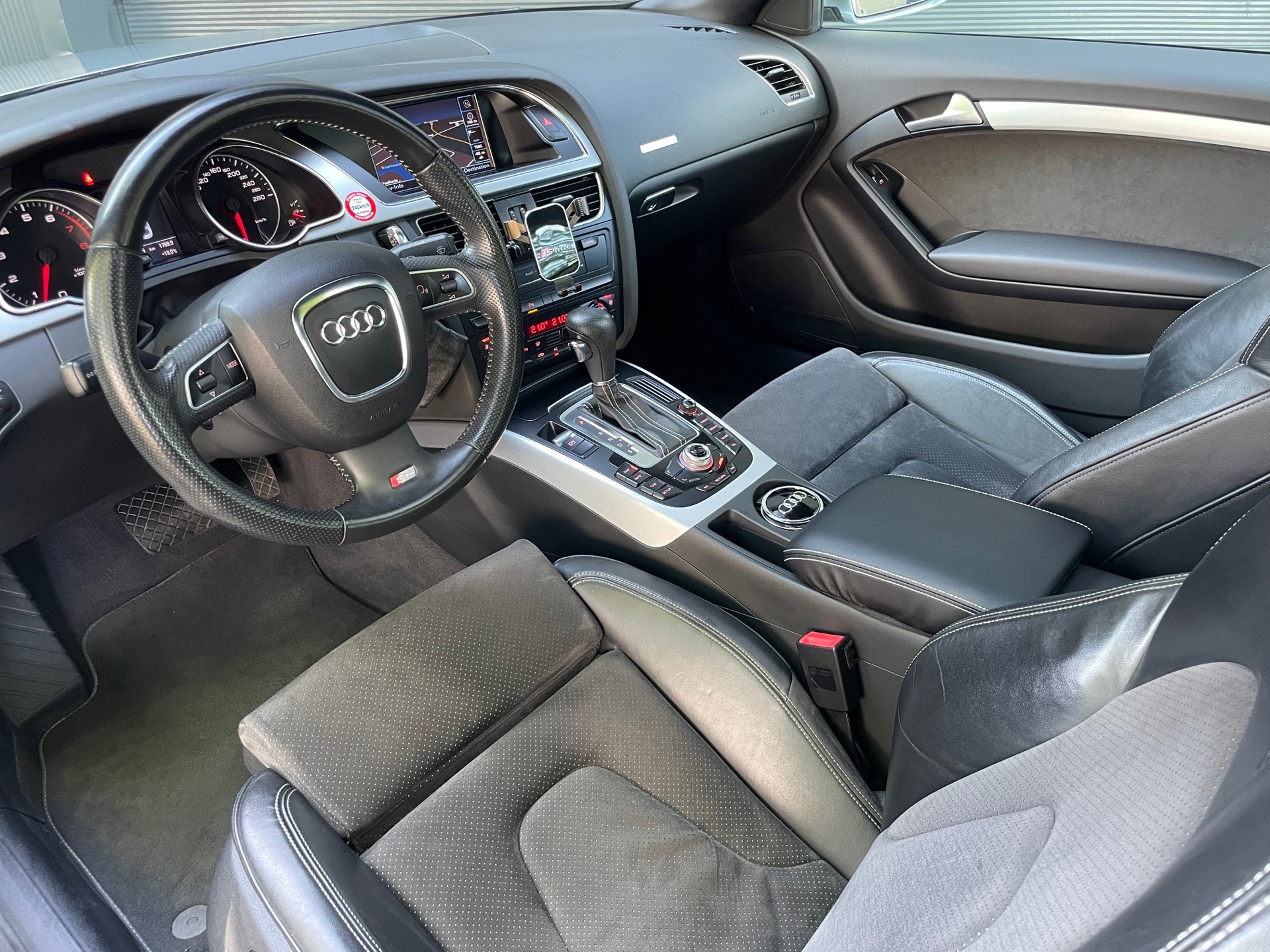Foto van Audi Audi A5