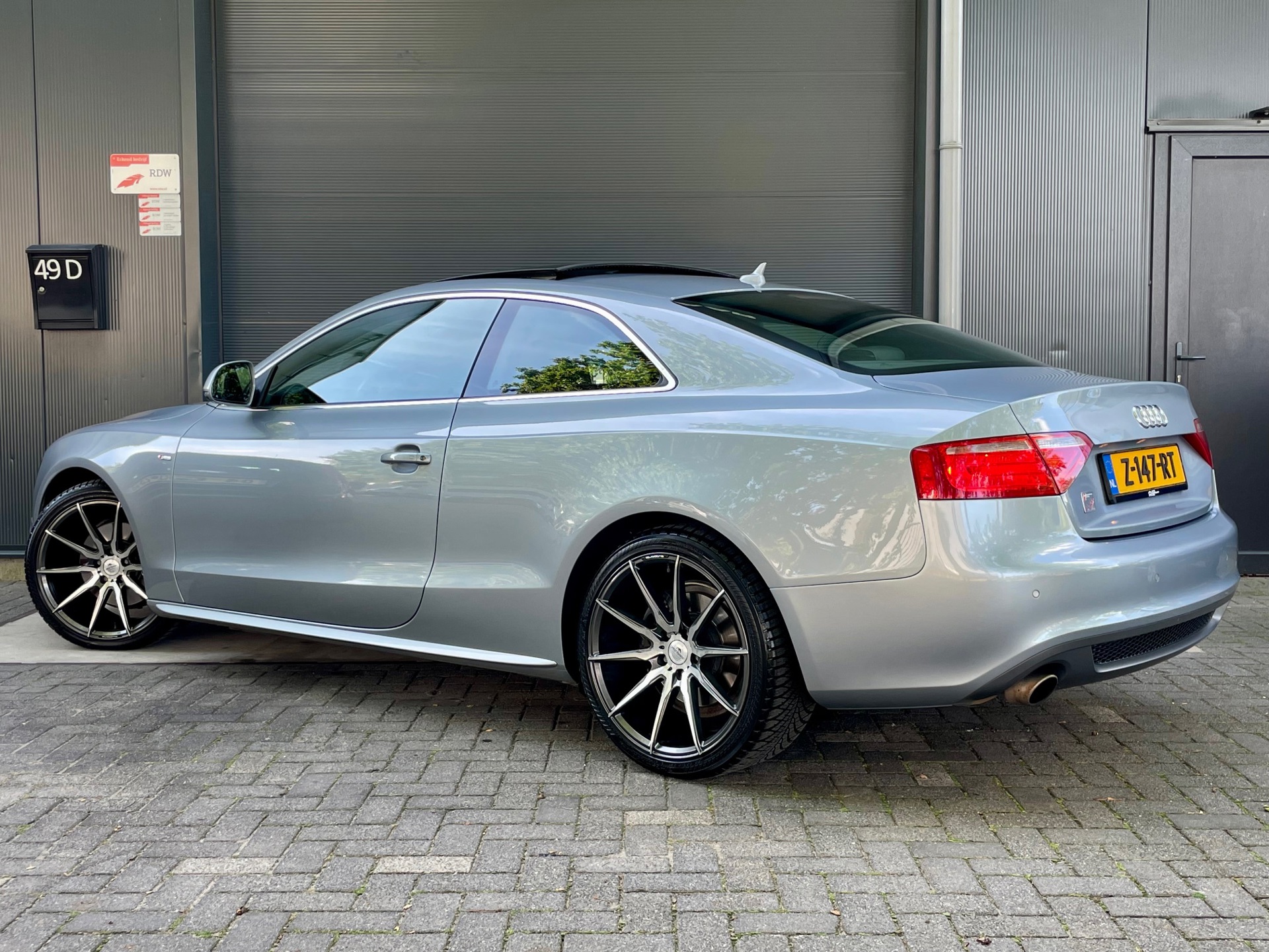 Foto van Audi Audi A5