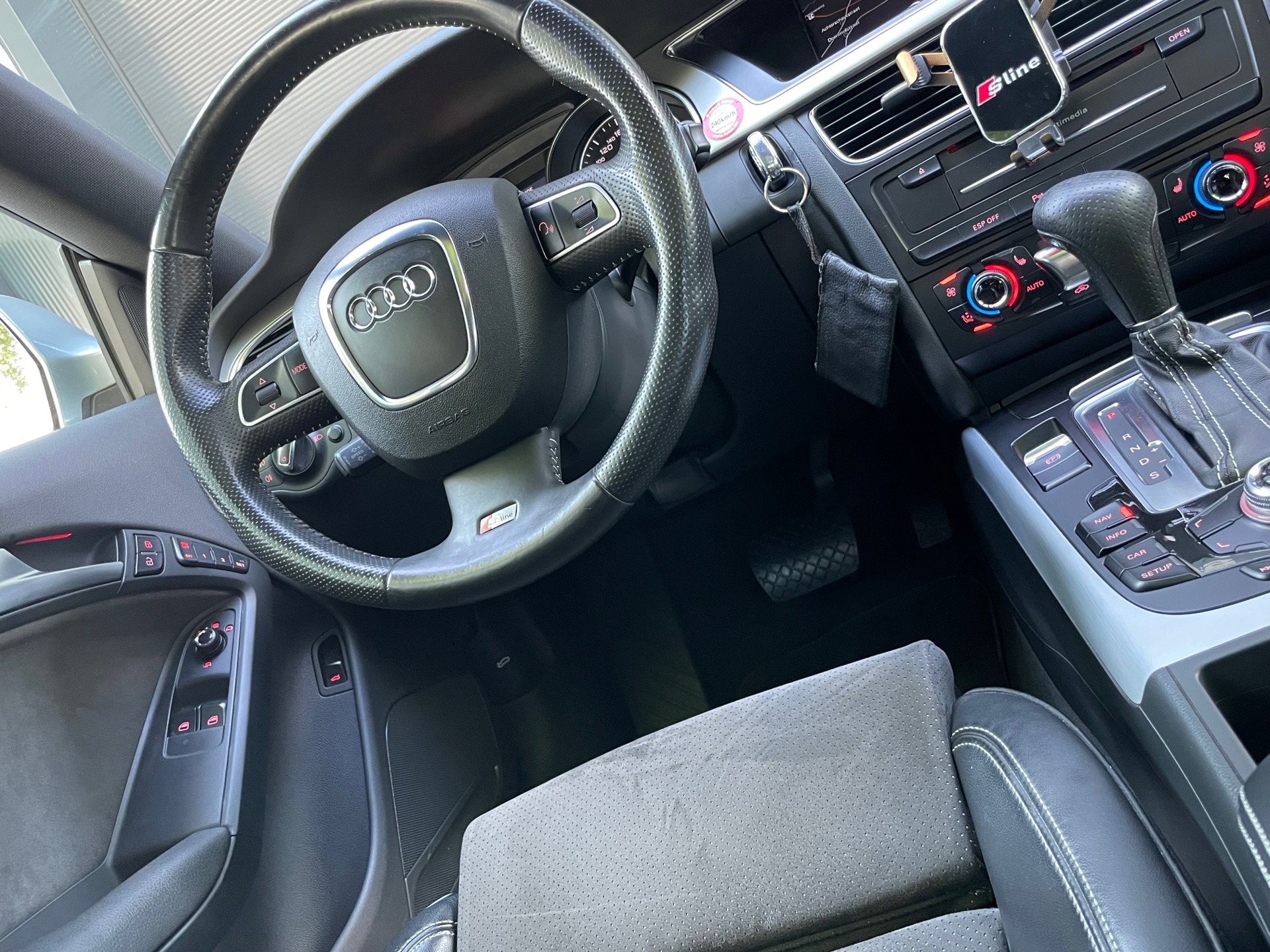 Foto van Audi Audi A5