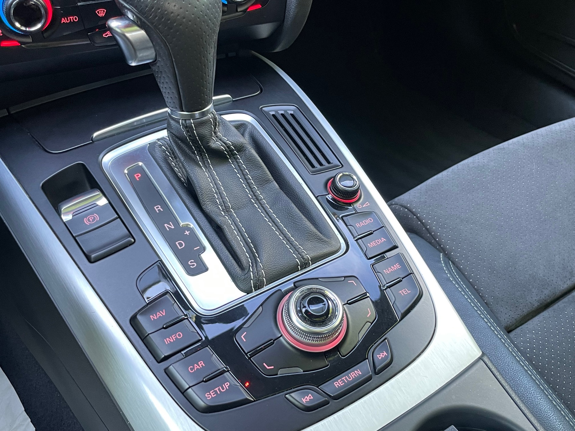 Foto van Audi Audi A5