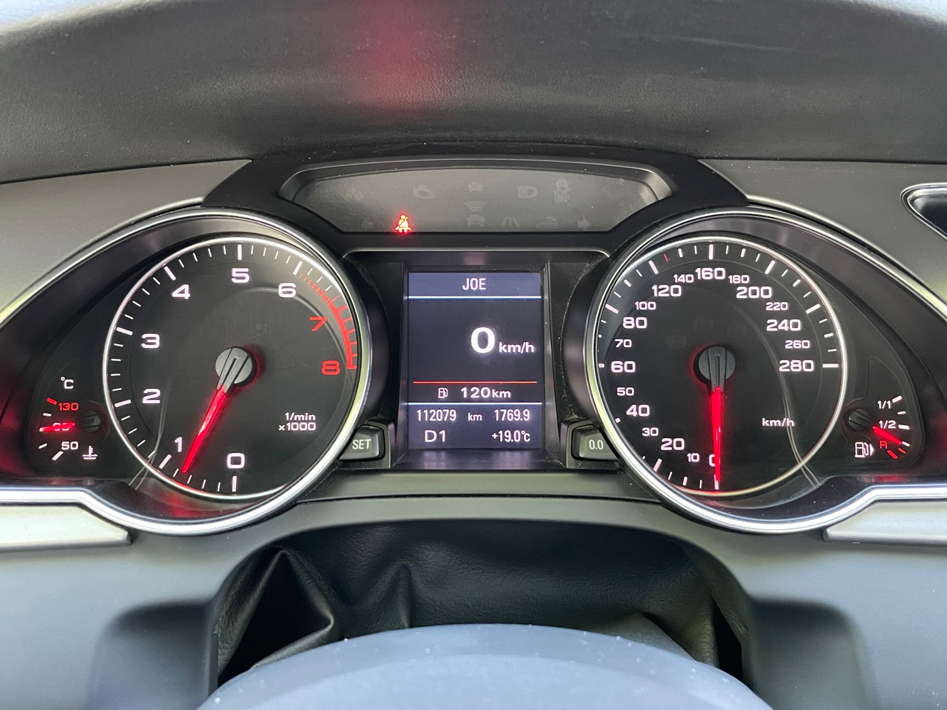 Foto van Audi Audi A5