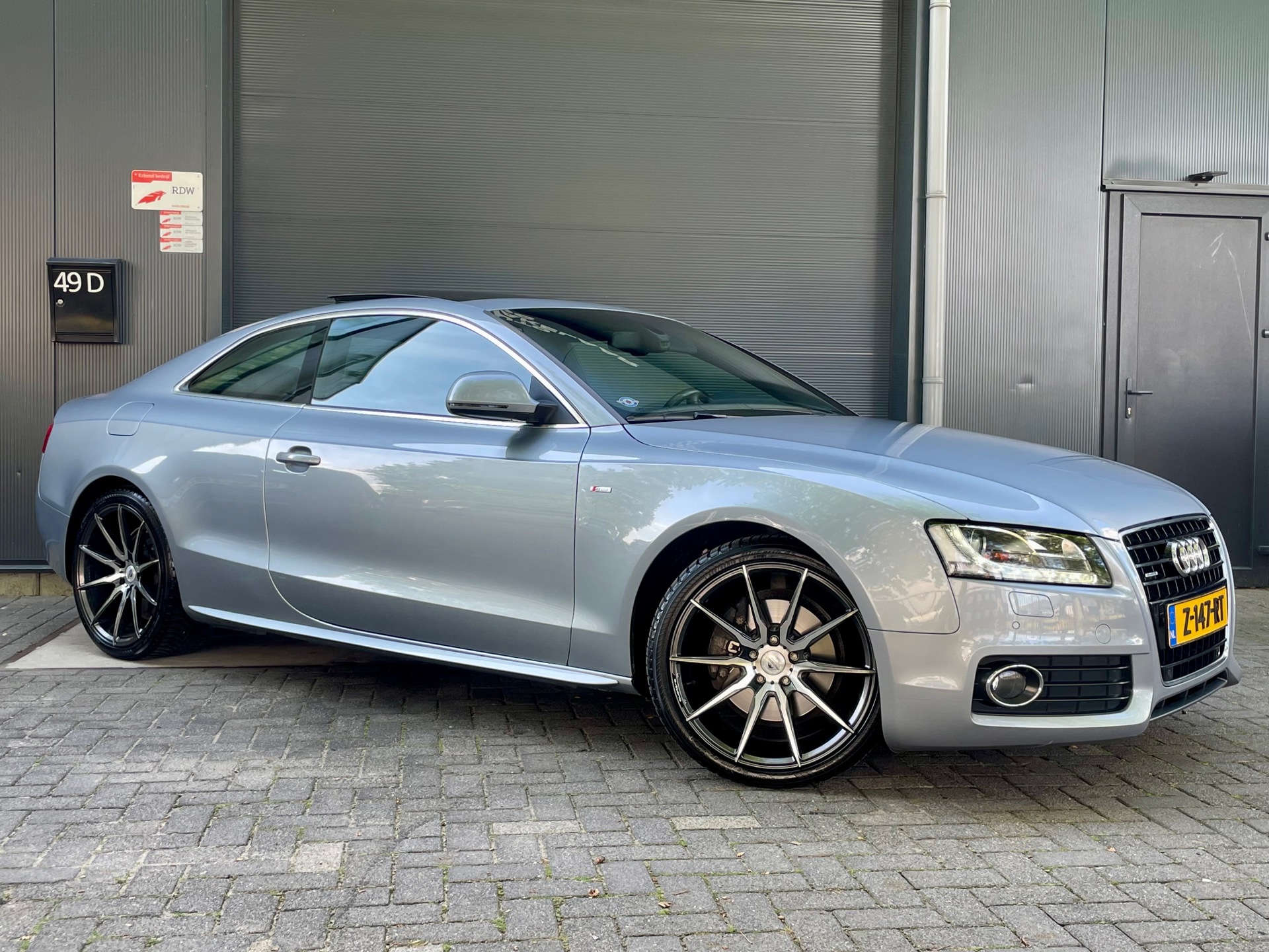 Foto van Audi Audi A5