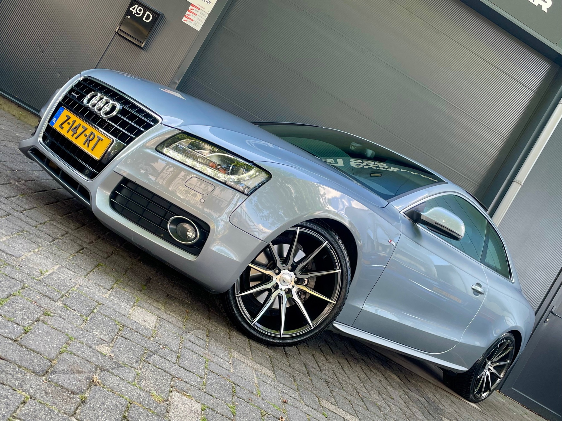 Foto van Audi Audi A5