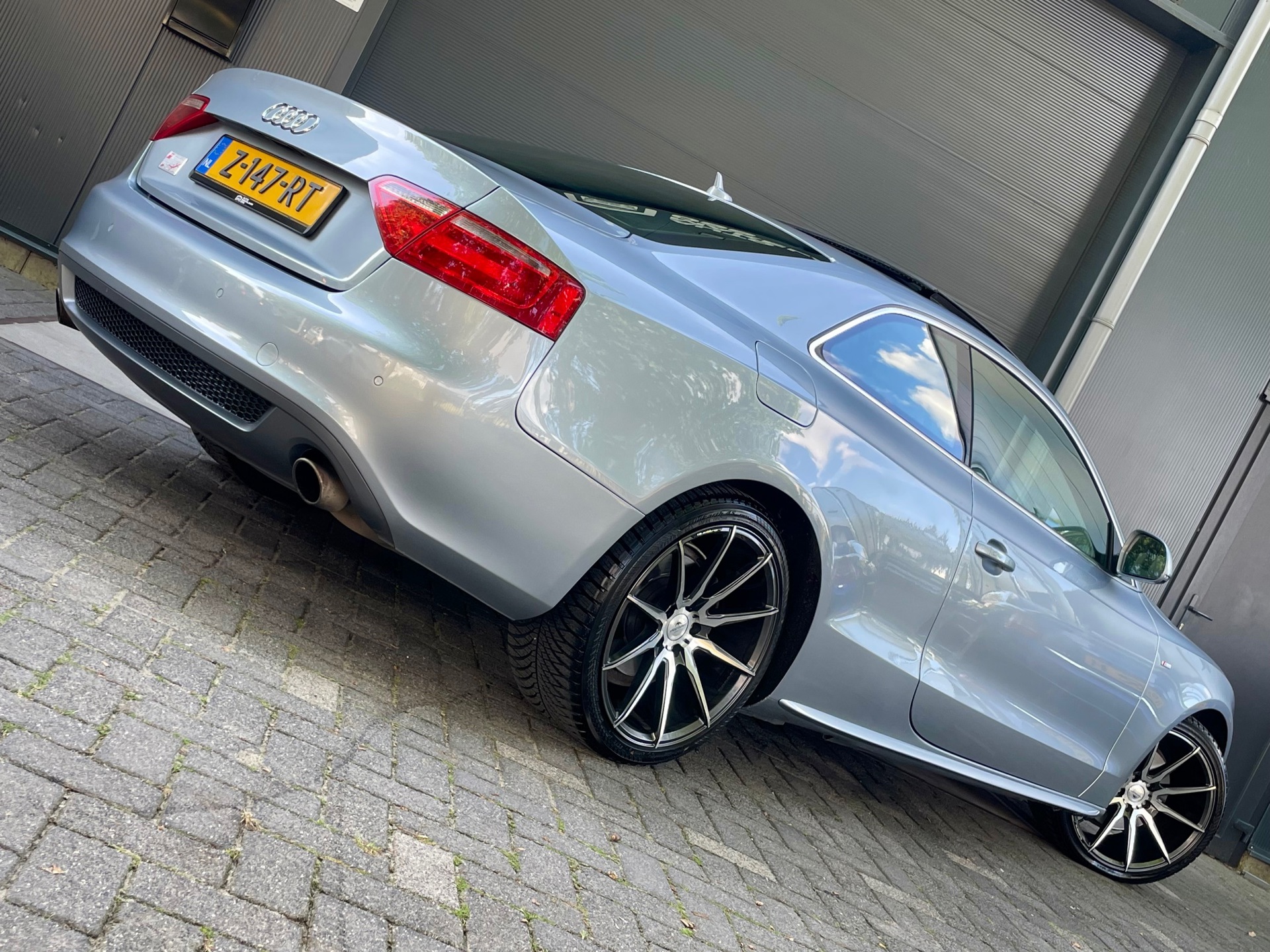 Foto van Audi Audi A5