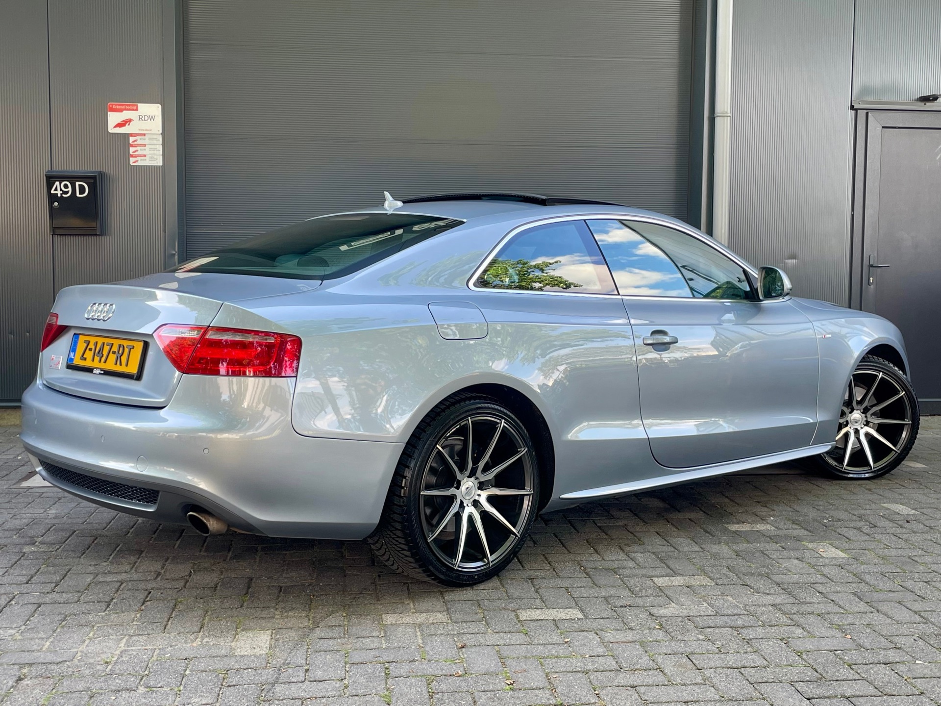 Foto van Audi Audi A5