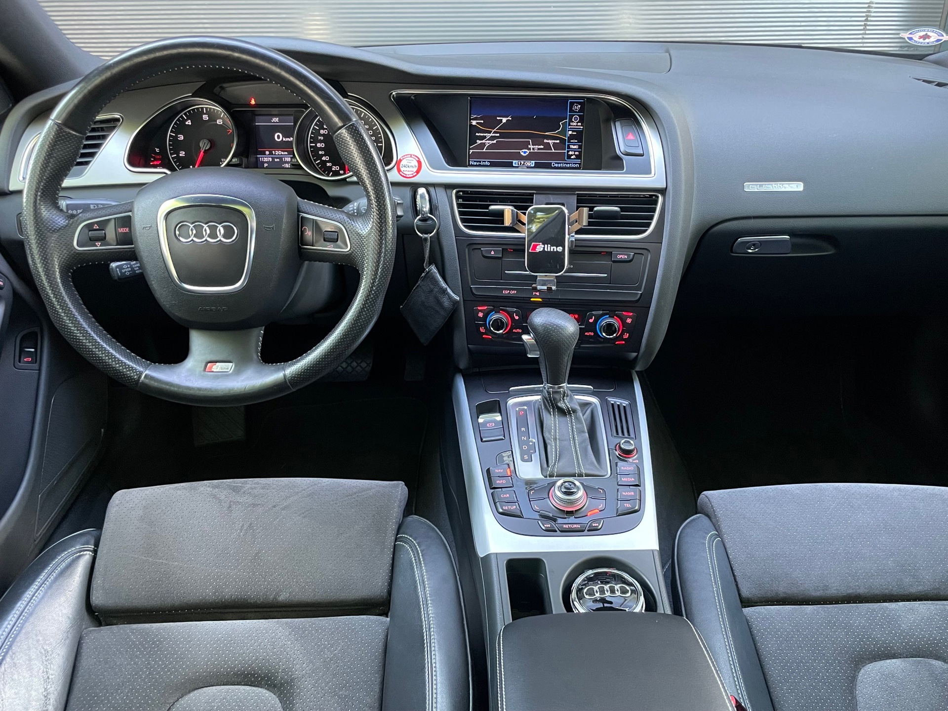 Foto van Audi Audi A5