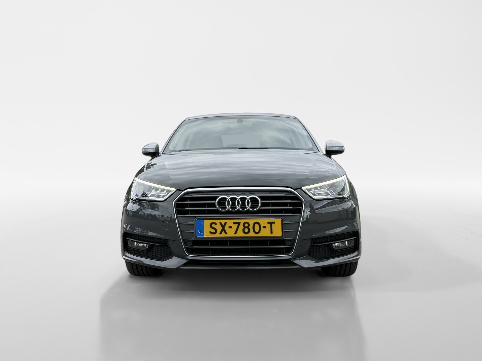 Foto van Audi A1