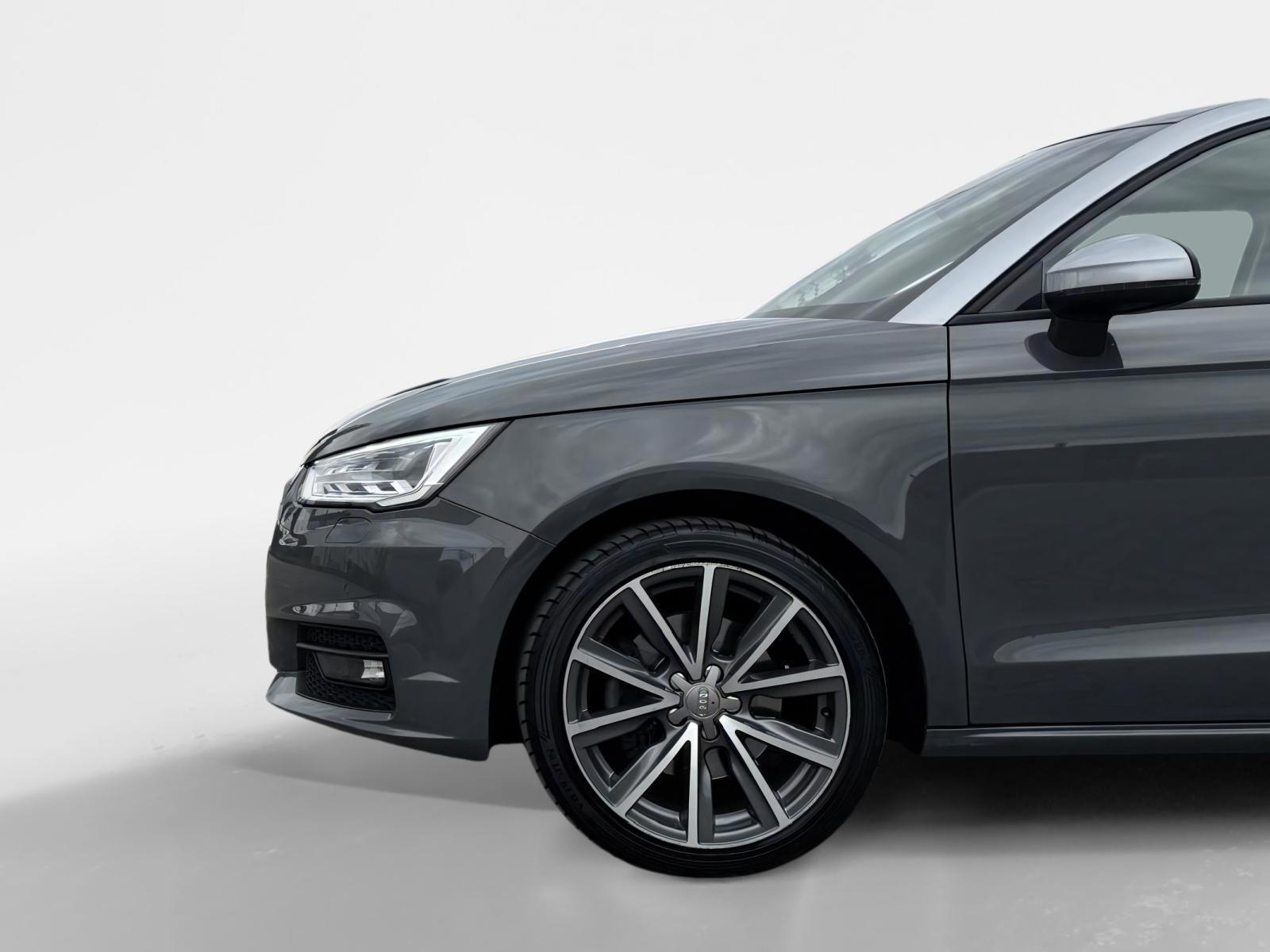Foto van Audi A1