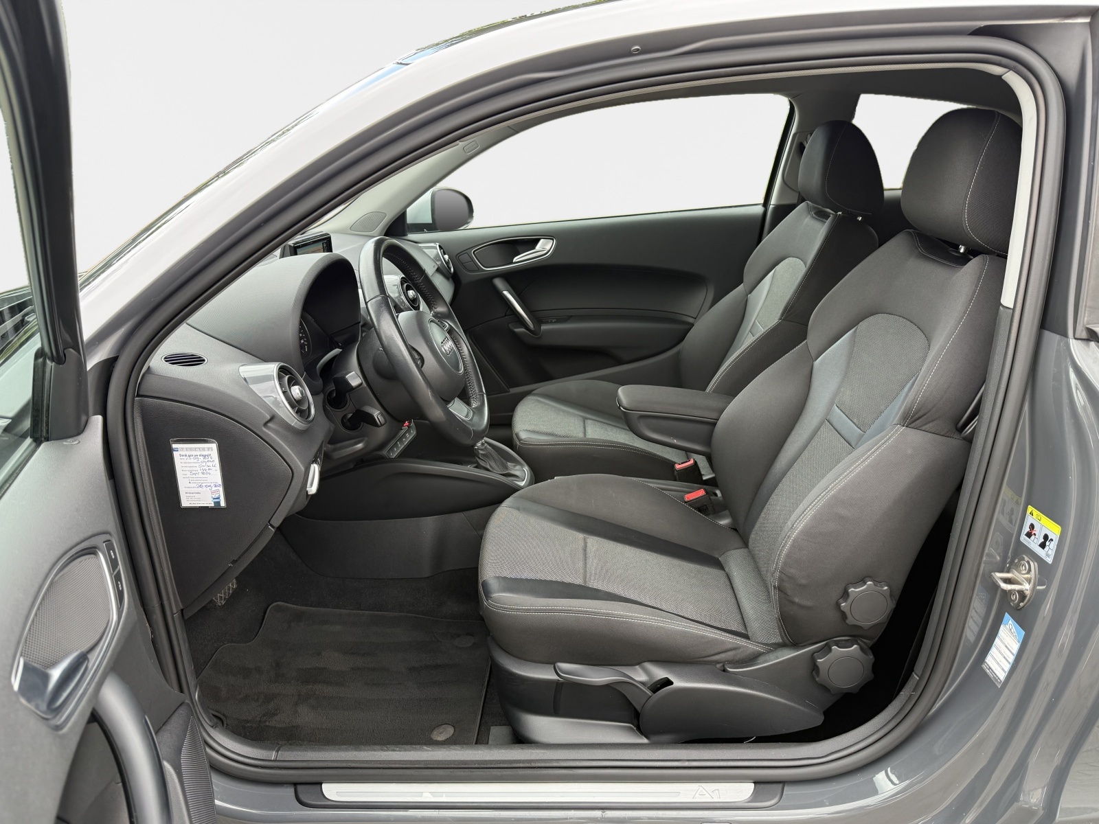 Foto van Audi A1