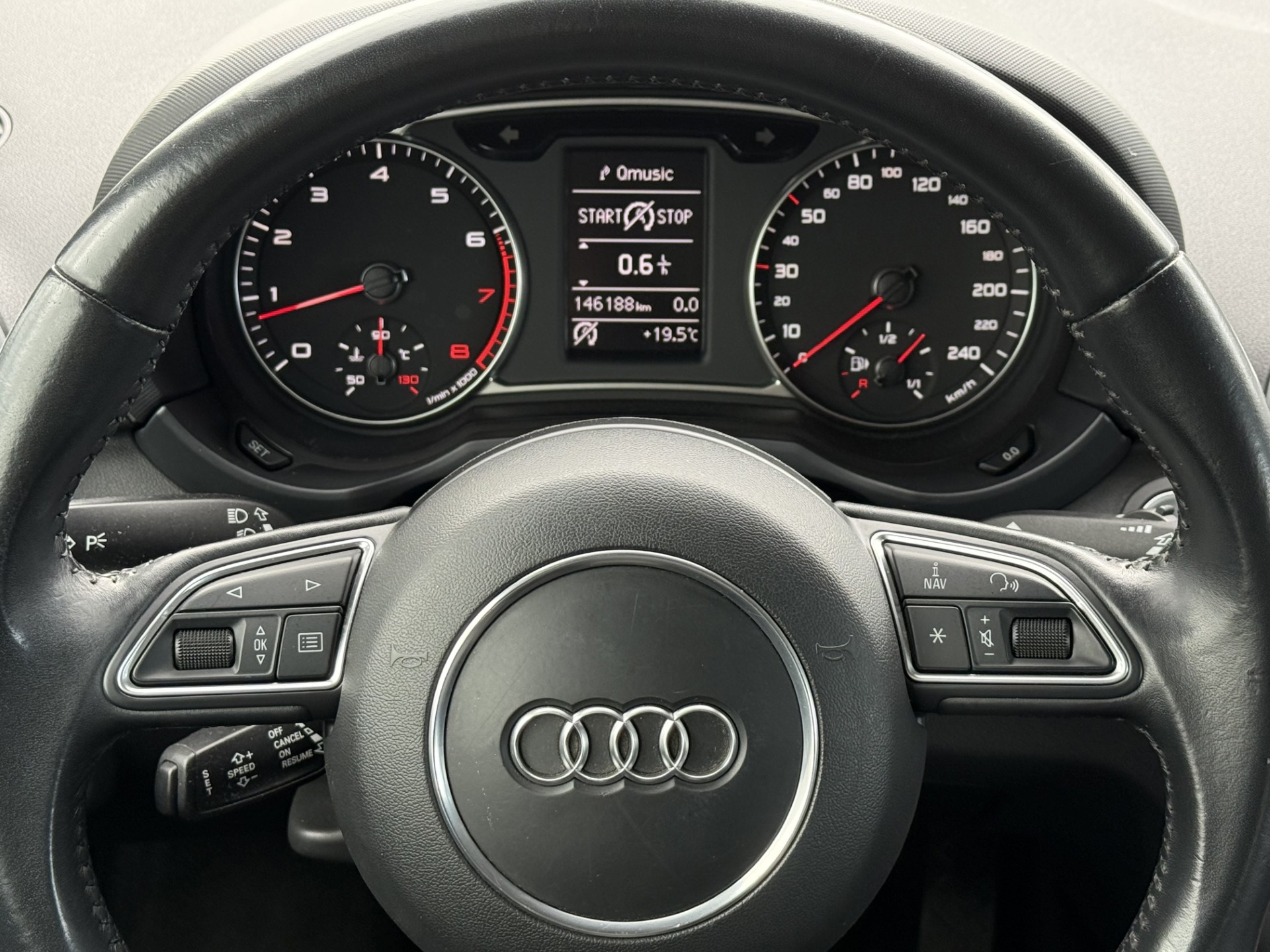 Foto van Audi A1