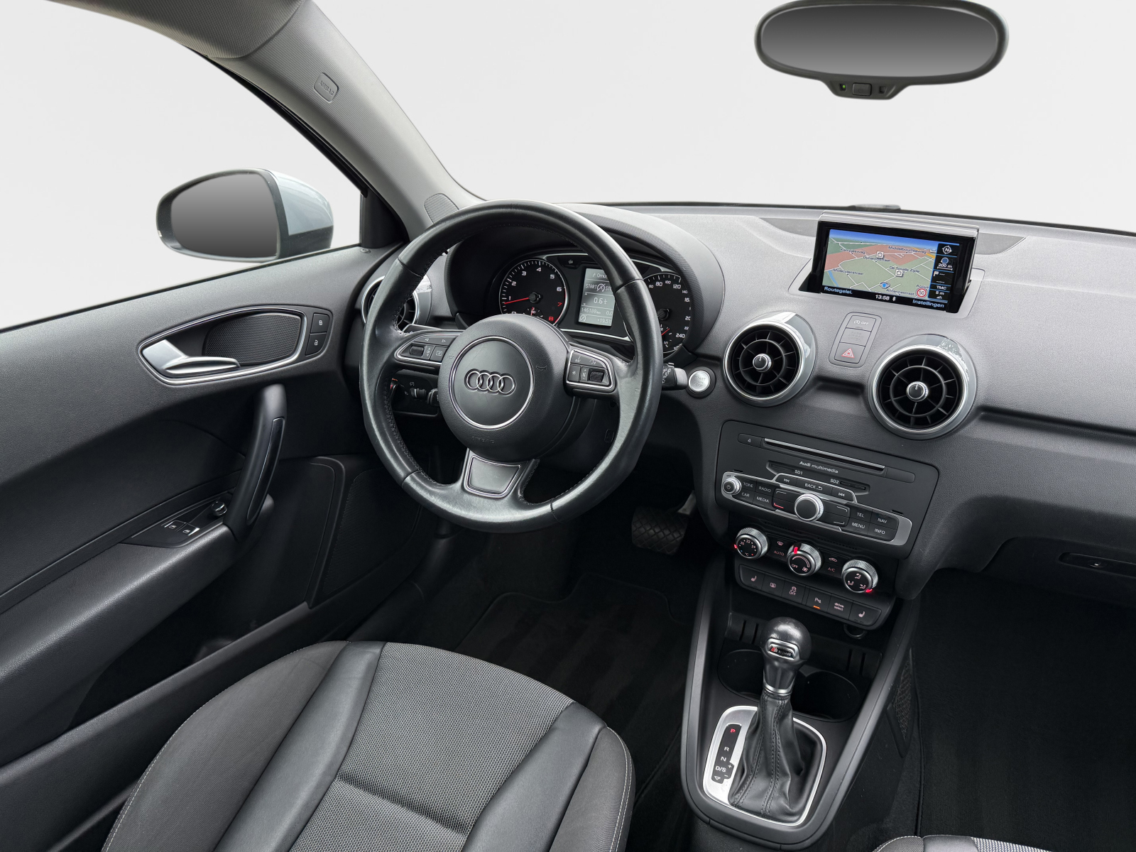 Foto van Audi A1