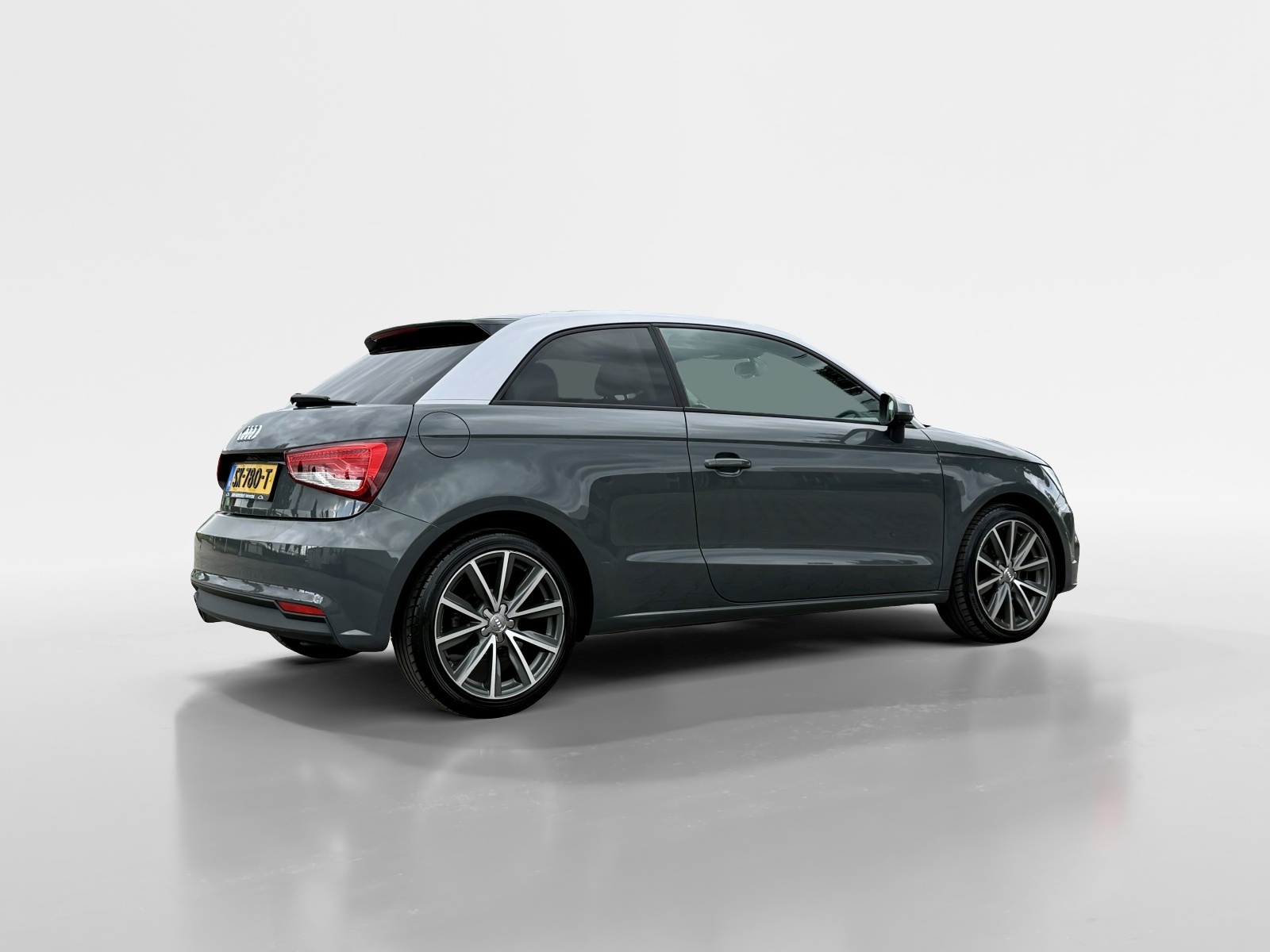 Foto van Audi A1