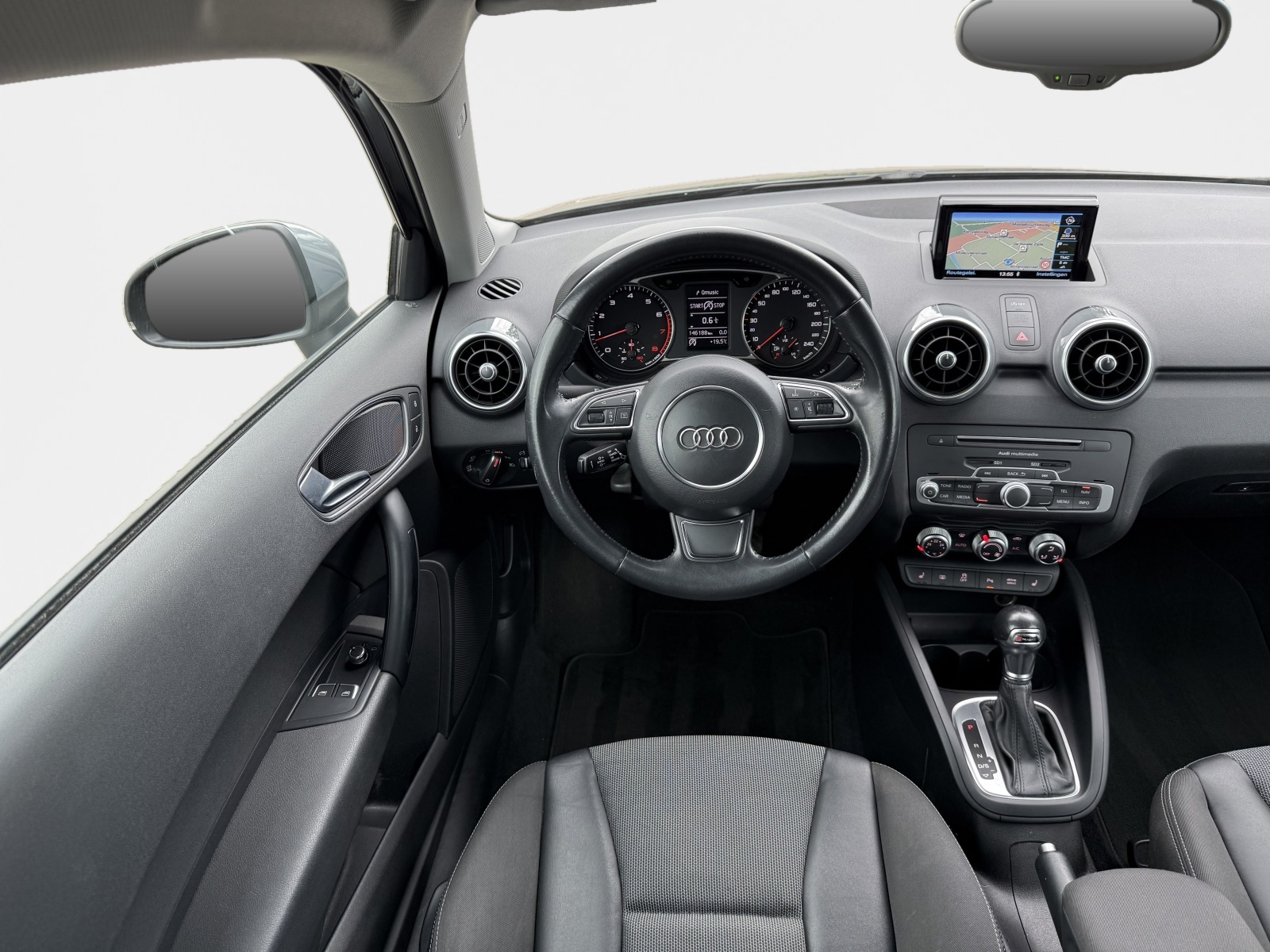 Foto van Audi A1